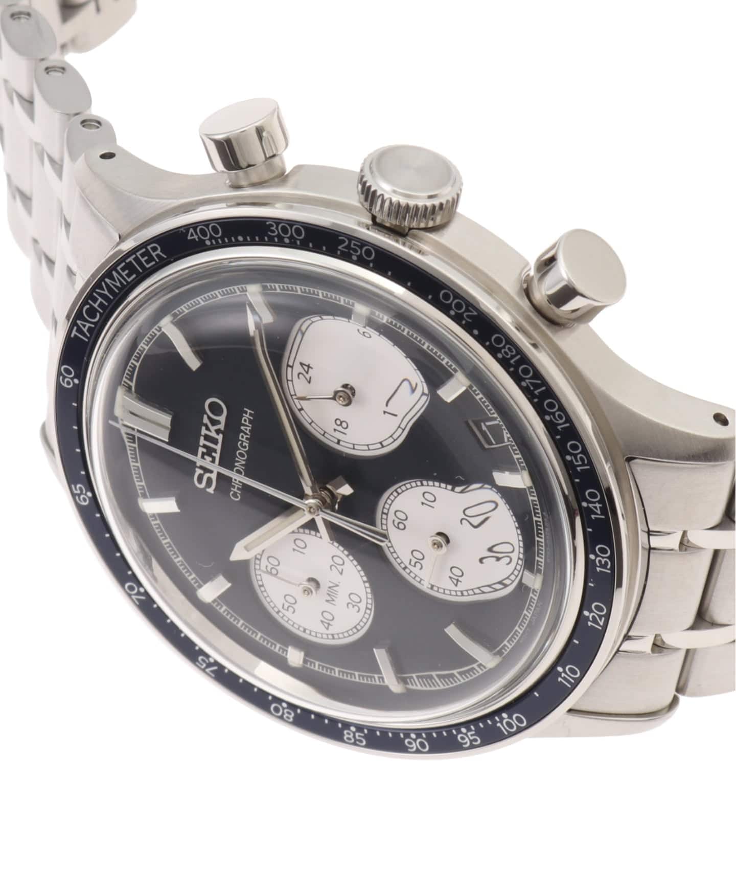 SEIKO SELECTION SBTR053 Navy（新品）｜HIROB（ヒロブ）の通販