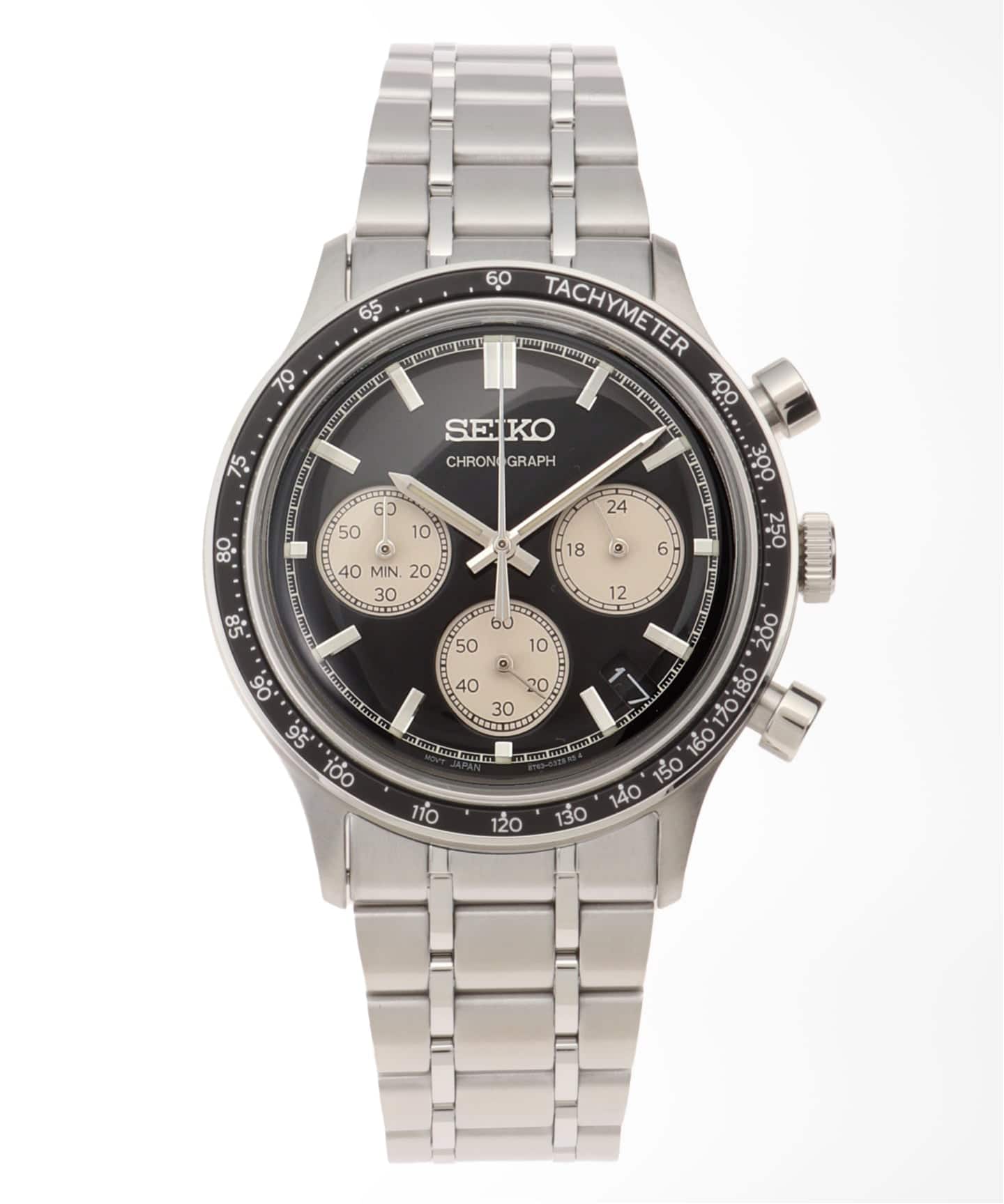 SEIKO セレクションSBTR055ブラック SEIKO SELECTION SBTR055 Black（新品）｜HIROB（ヒロブ）の通販