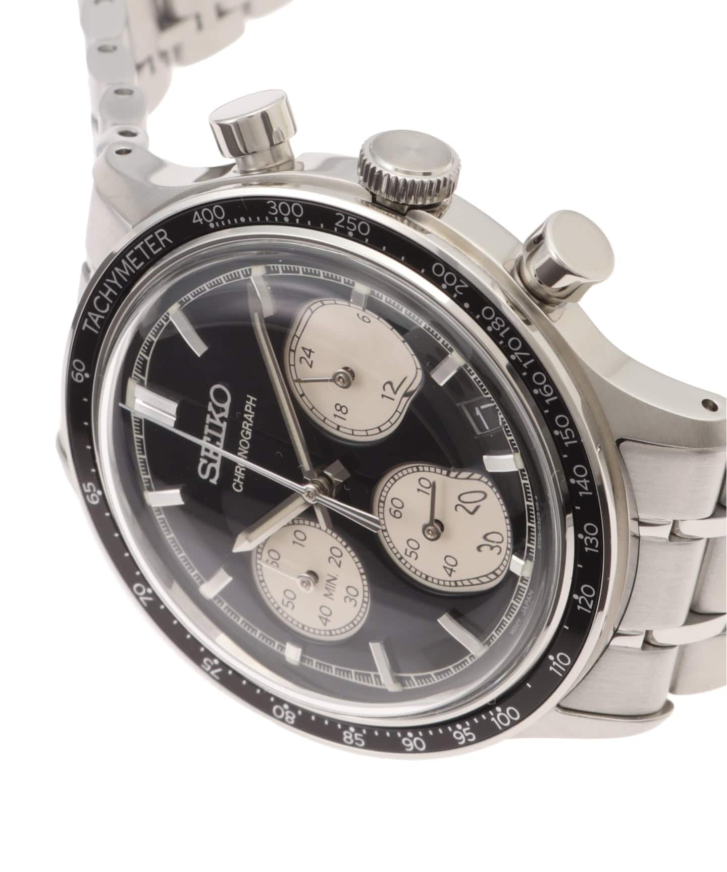 SEIKO SELECTION SBTR055 Black（新品）｜HIROB（ヒロブ）の通販