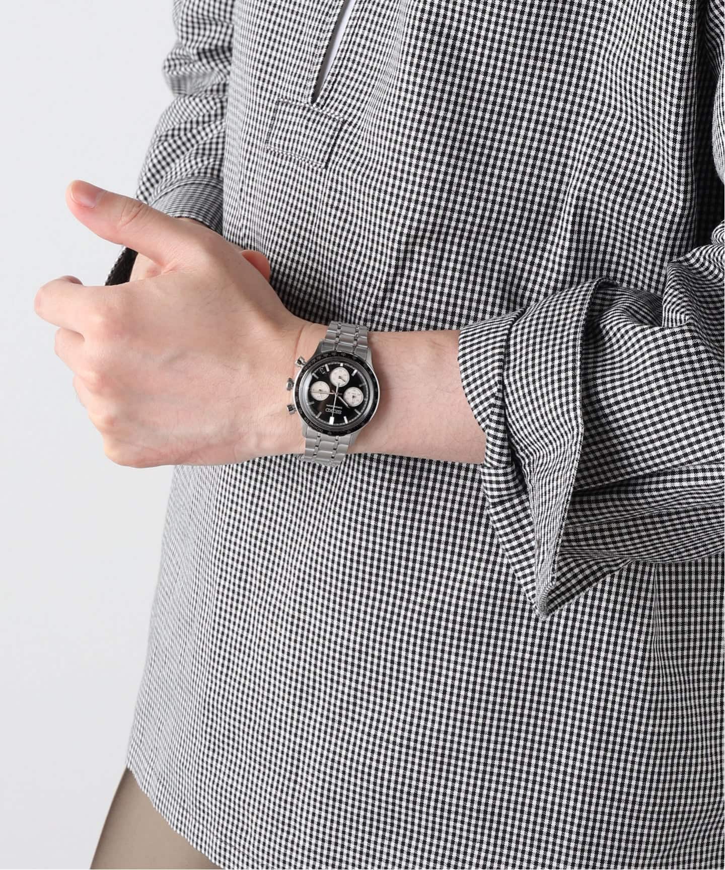 SEIKO SELECTION SBTR055 Black（新品）｜HIROB（ヒロブ）の通販