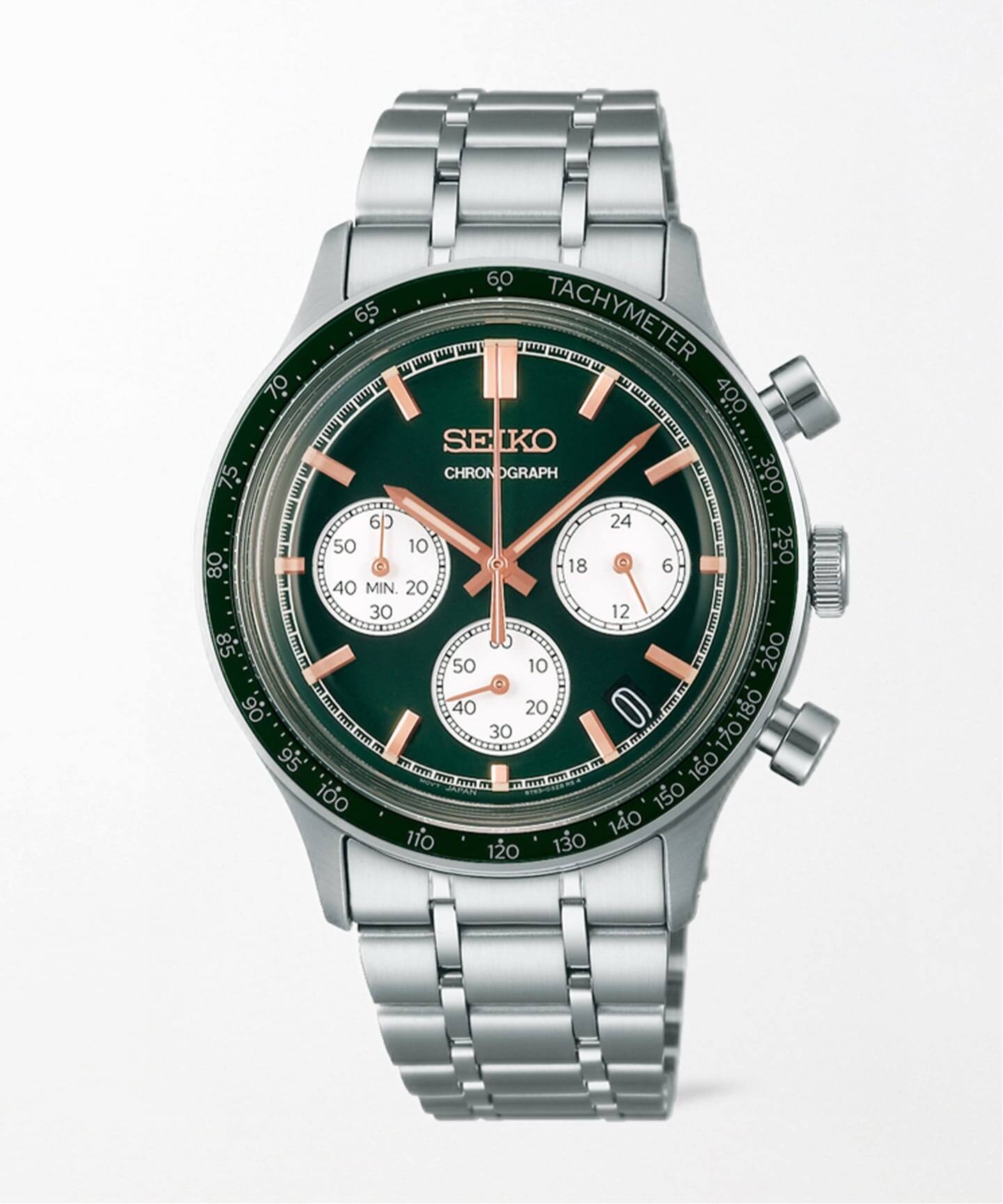 SEIKO SELECTION SBTR057 Green（新品）｜HIROB（ヒロブ）の通販 
