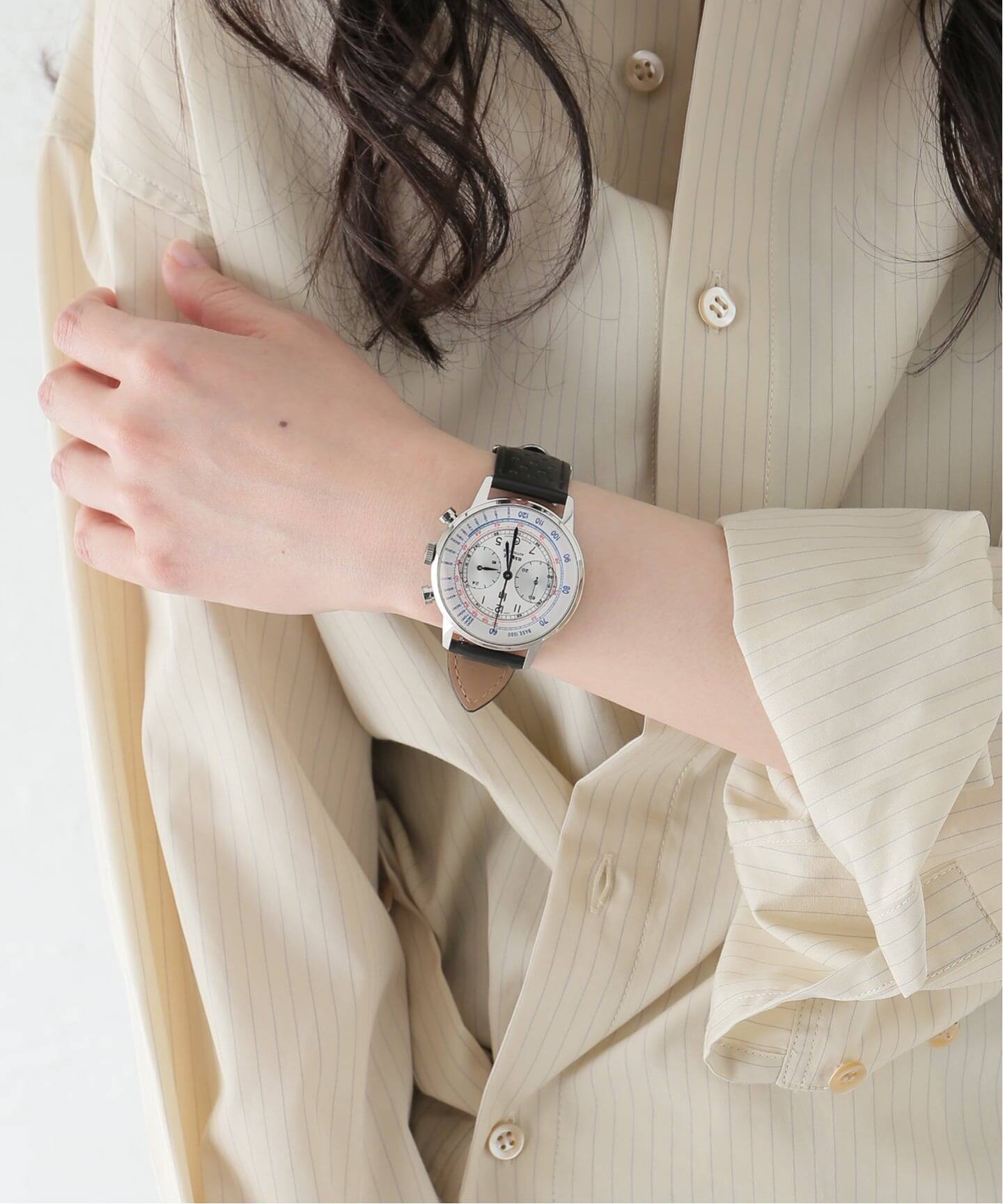 LIP RALLYE 40MM MECA QUARTZ CHRONOGRAPH 671828（新品）｜HIROB