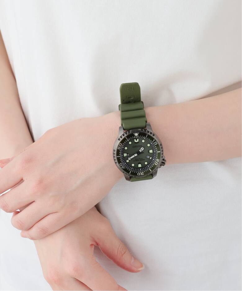 CITIZEN PROMASTER BN0157-11X ダイバーズ B1038 BN0157-11X 
