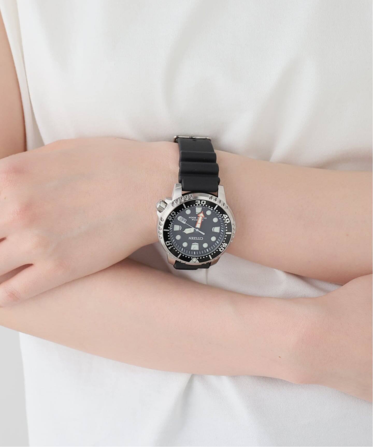 CITIZEN PROMASTER MARINE BN0156-05E（新品）｜HIROB（ヒロブ）の通販