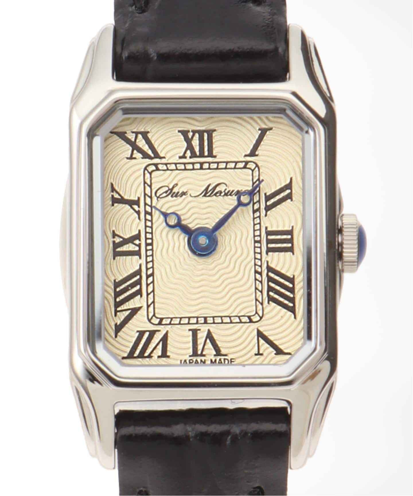 Sur Mesure KSW-04L Silver / Champagne dial（新品）｜HIROB（ヒロブ