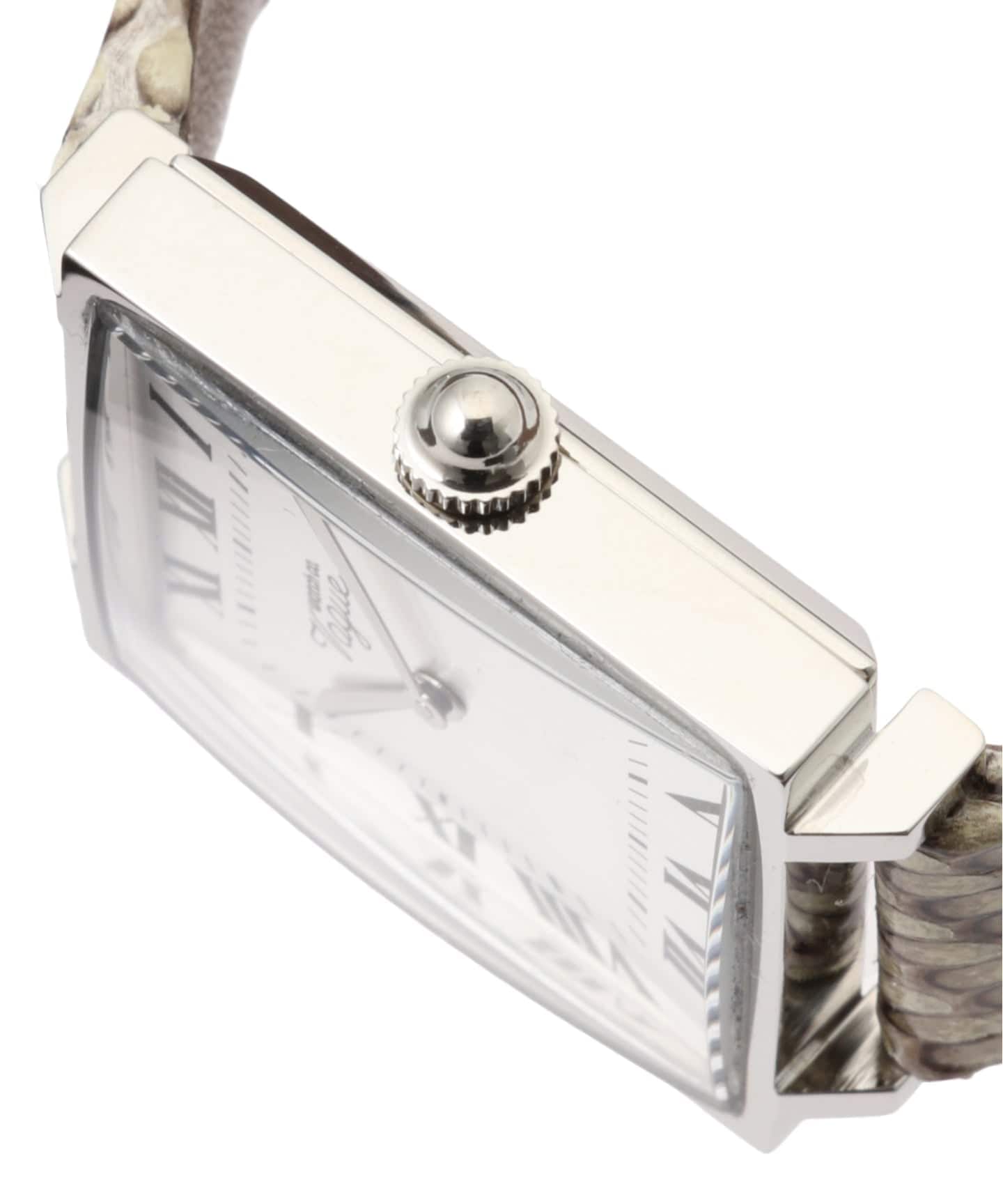 予約》VAGUE WATCH CO. Carre 28mm heavy wavy SS（新品）｜HIROB