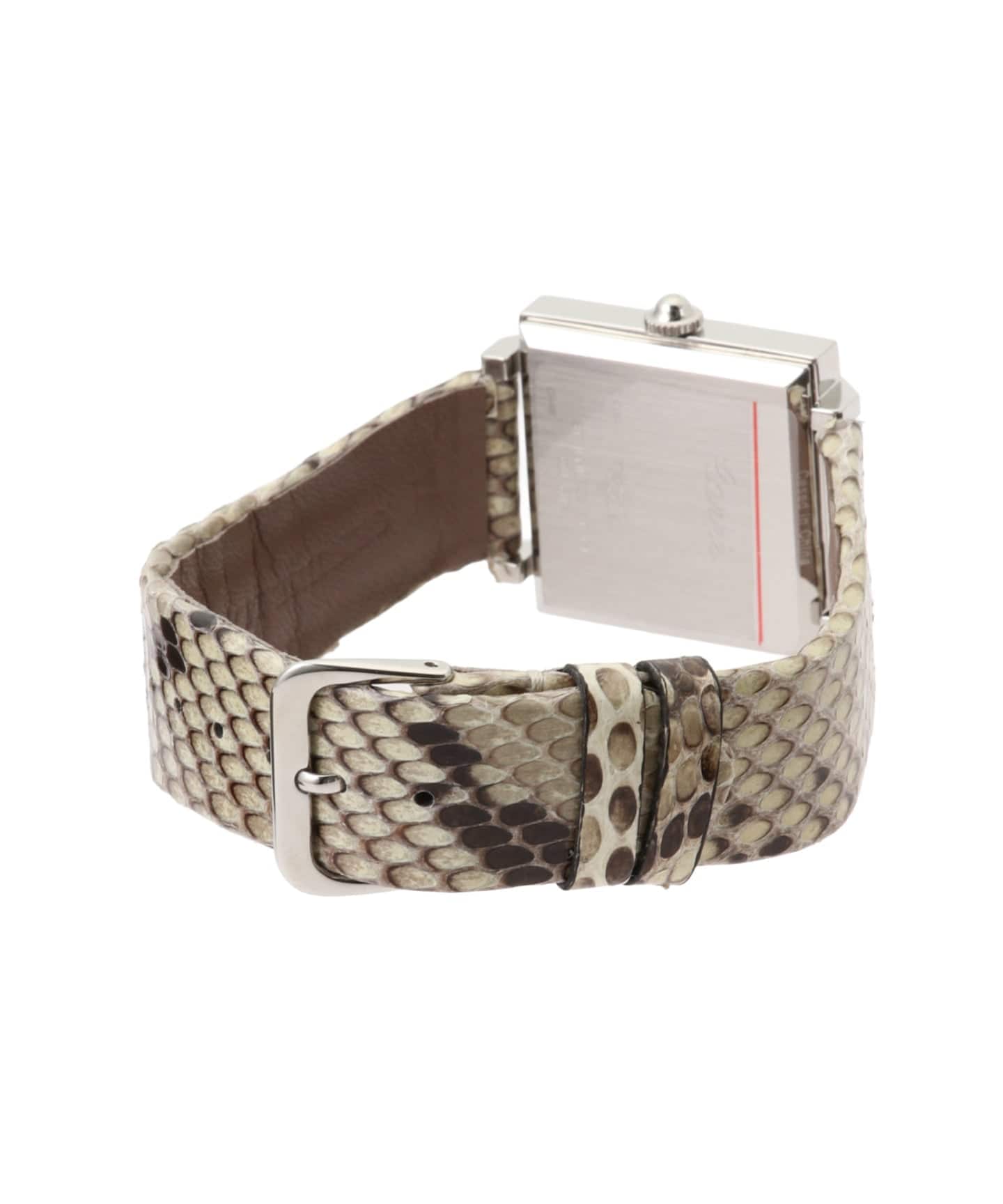 予約》VAGUE WATCH CO. Carre 28mm heavy wavy SS（新品）｜HIROB