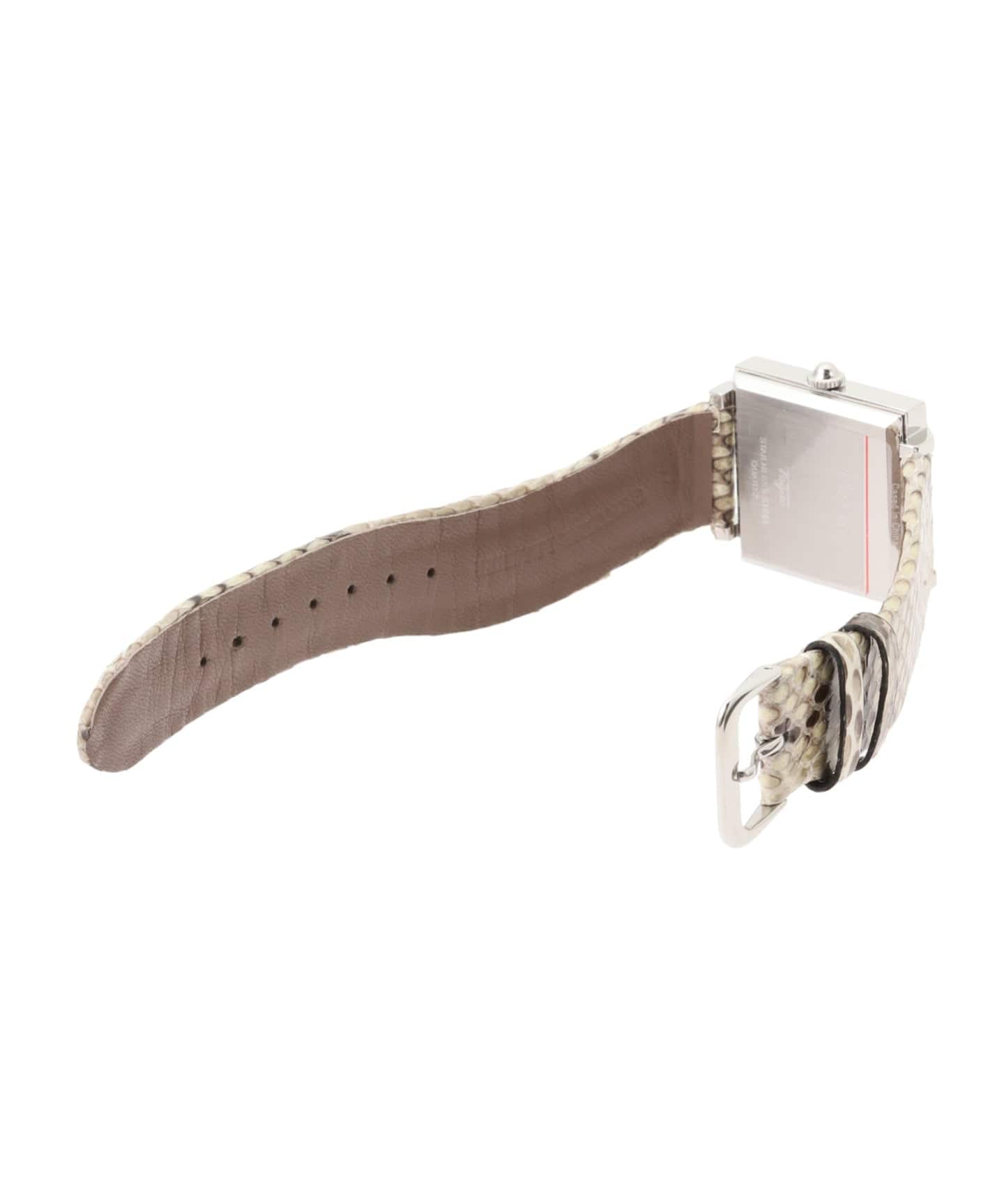 予約》VAGUE WATCH CO. Carre 28mm heavy wavy SS（新品）｜HIROB