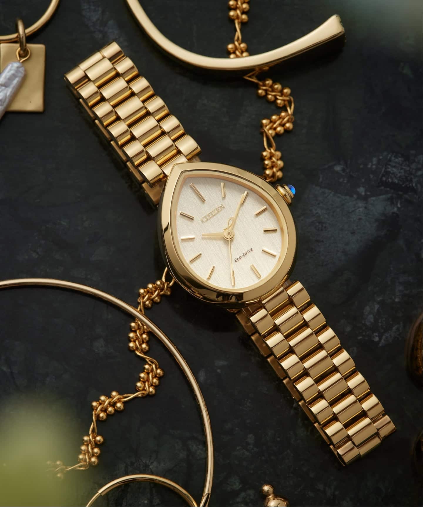 CITIZEN L RAINELL Collection EM1202-50P（新品）｜HIROB（ヒロブ）の