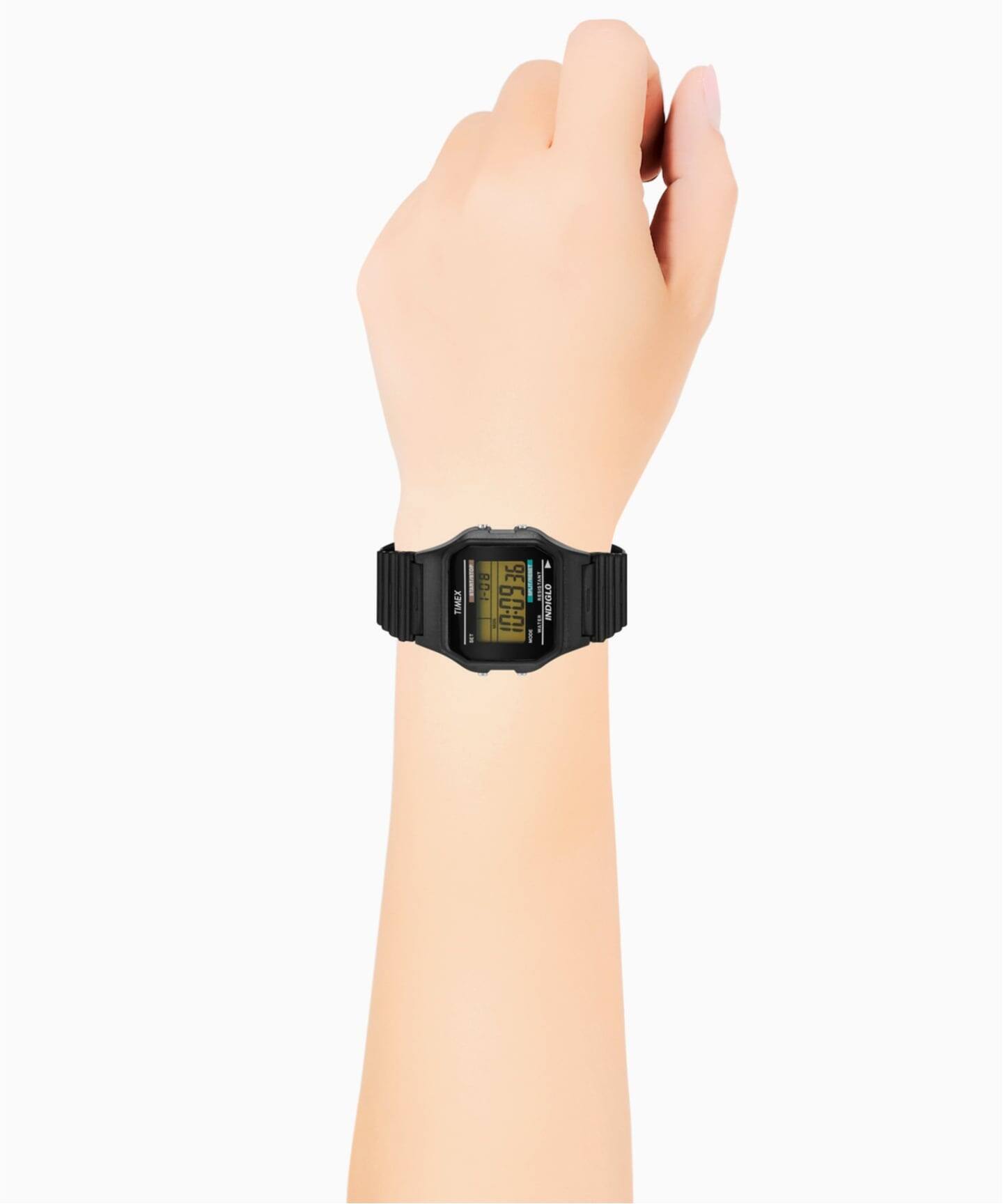 TIMEX CLASSIC DIGITAL tx-tw2u84000 Black（新品）｜HIROB（ヒロブ