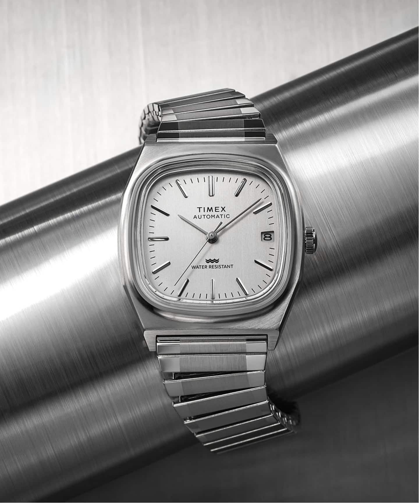 TIMEX REISSUE 1983 Automatic tx-tw2w7080（新品）｜HIROB（ヒロブ