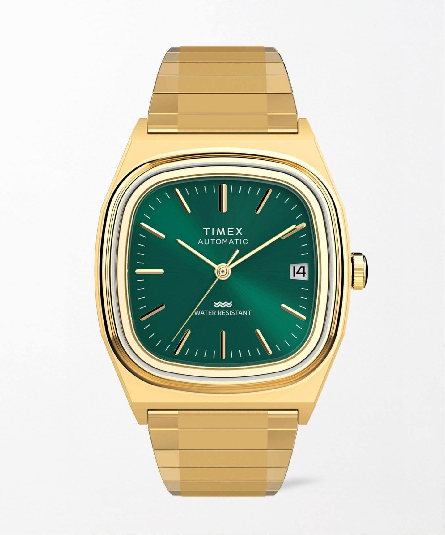 TIMEX E-Line Automatic tx-tw2y67700（新品）｜HIROB（ヒロブ）の通販