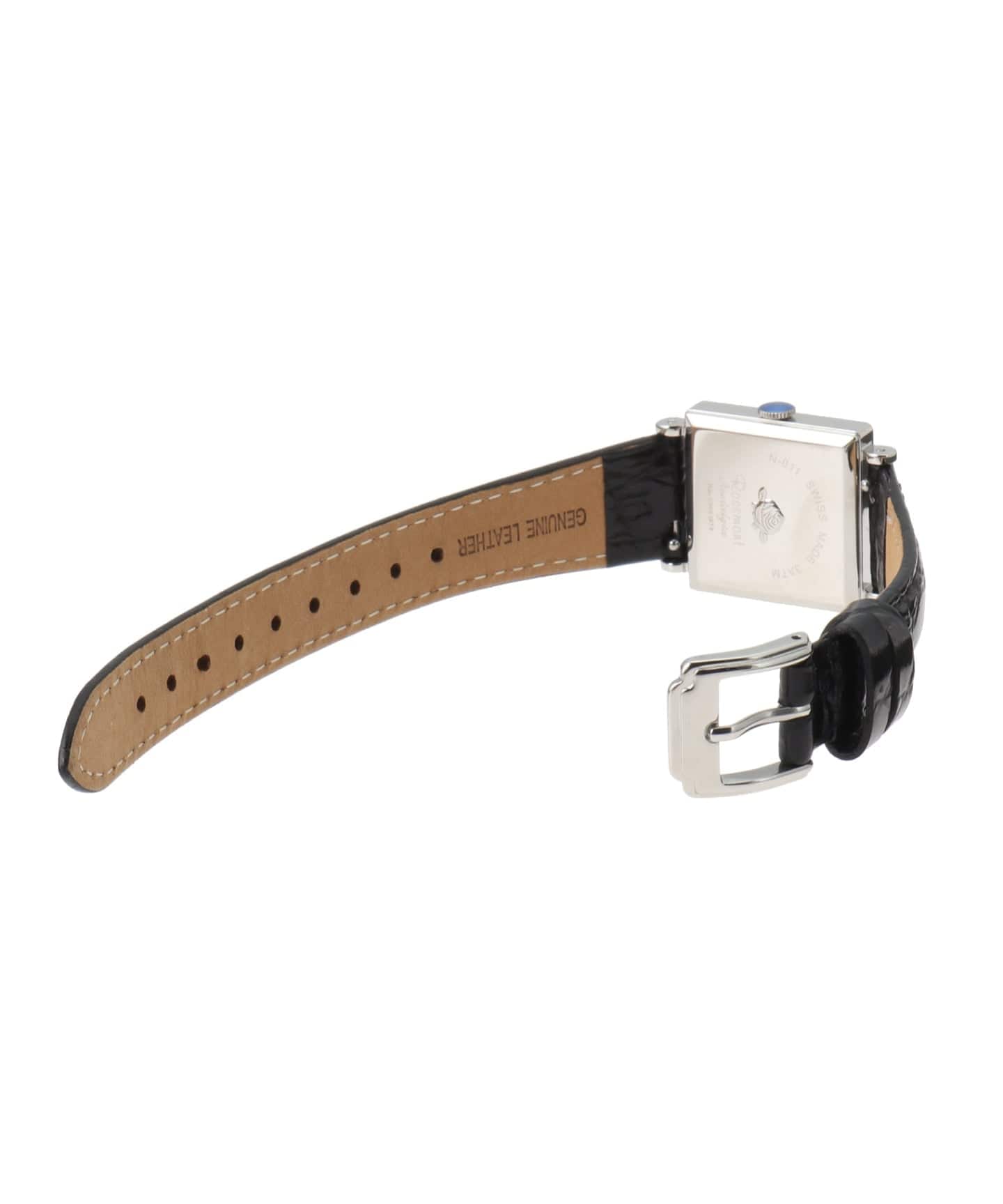 Rosemont N011-SWR BBK Silver（新品）｜HIROB（ヒロブ）の通販