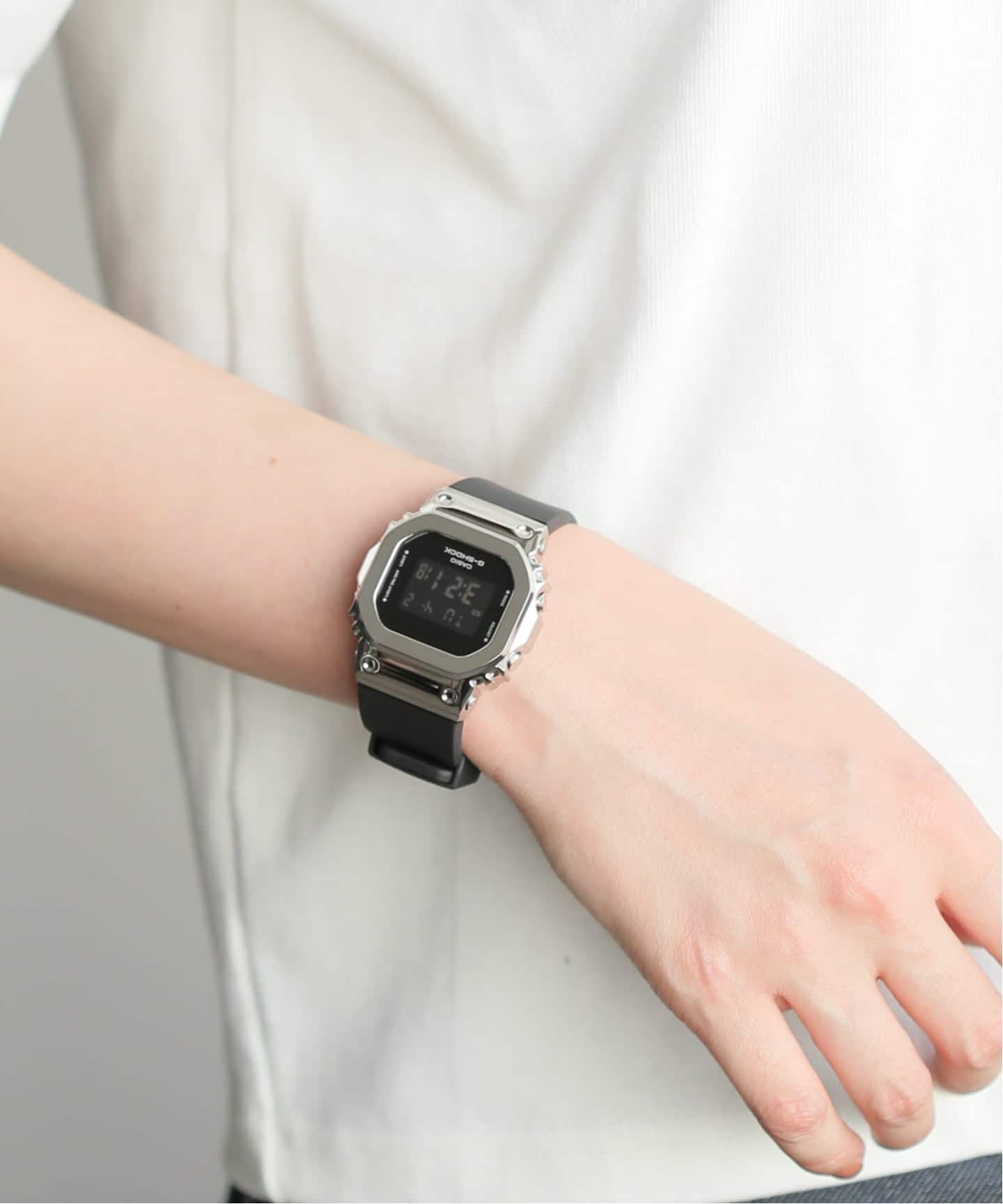 CASIO G-SHOCK GM-S5600U-1JF（新品）｜HIROB（ヒロブ）の通販