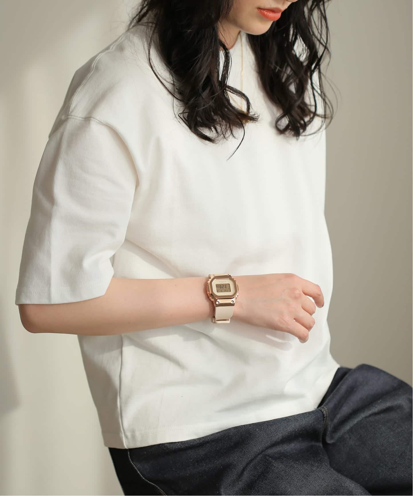 CASIO G-SHOCK GM-S5600UPG-4JF（新品）｜HIROB（ヒロブ）の通販