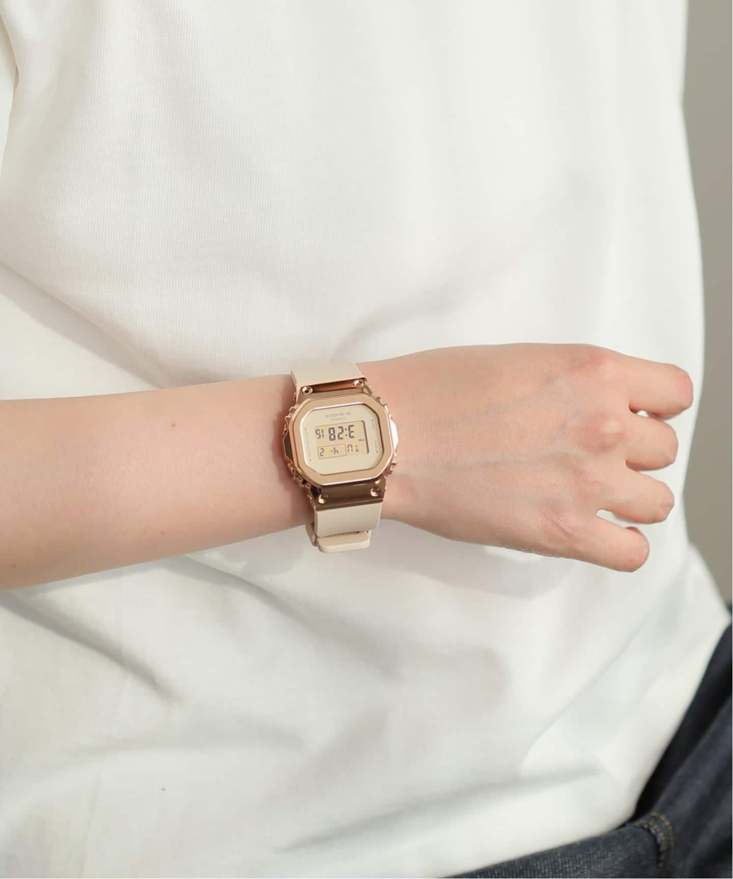CASIO G-SHOCK GM-S5600UPG-4JF（新品）｜HIROB（ヒロブ）の通販