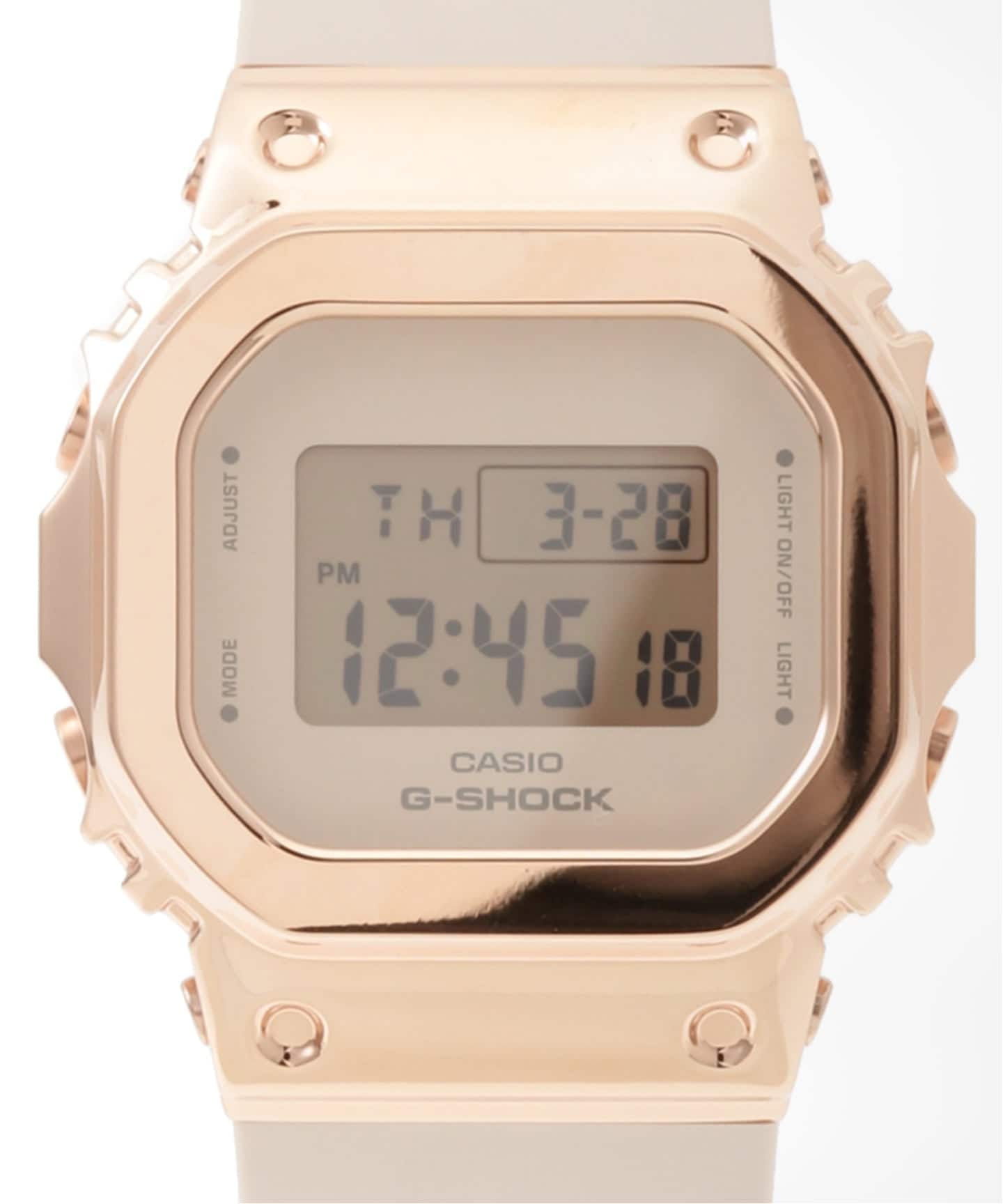 CASIO G-SHOCK GM-S5600UPG-4JF（新品）｜HIROB（ヒロブ）の通販