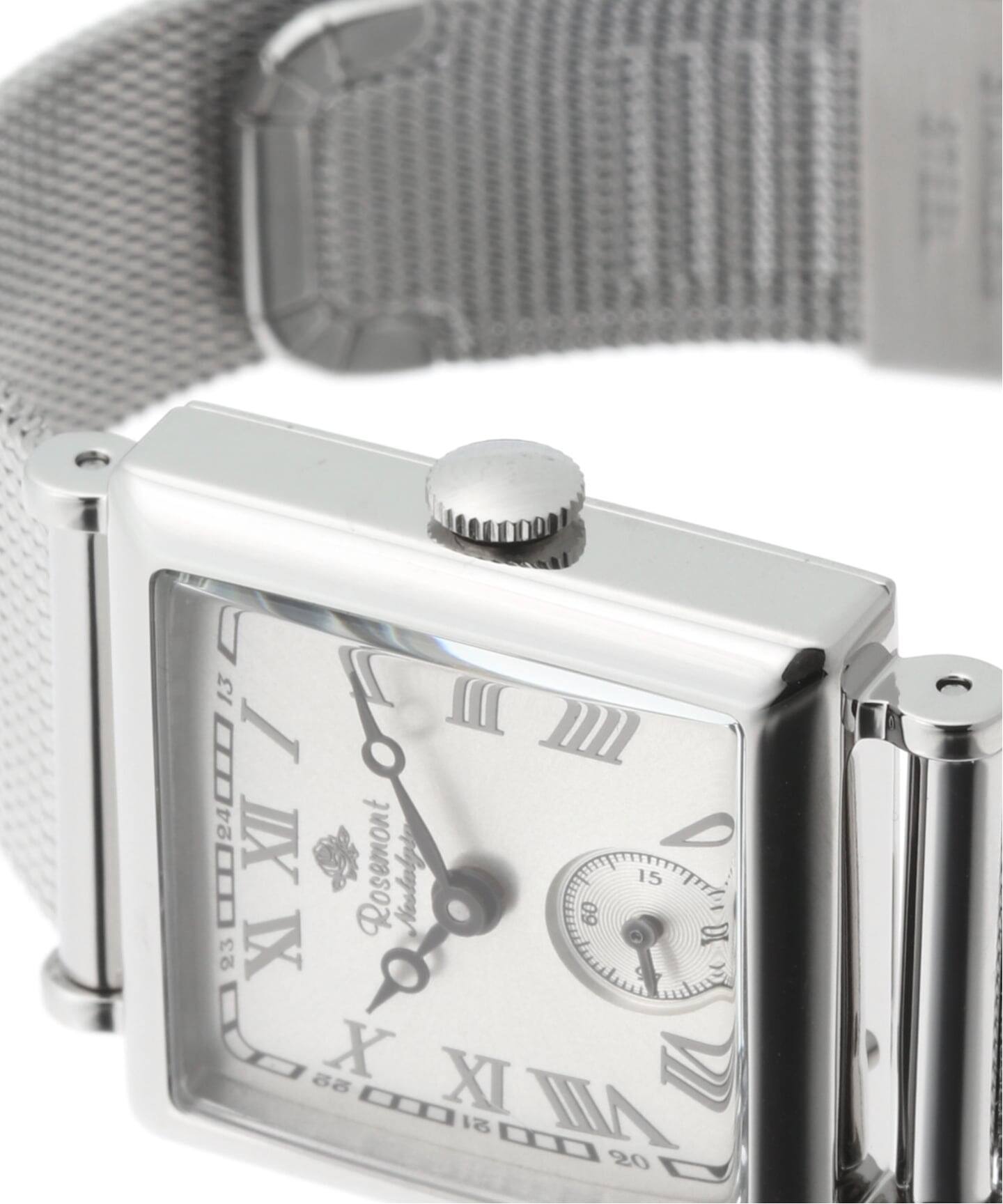 Rosemont N011-SWR MT1 Silver（新品）｜HIROB（ヒロブ）の通販