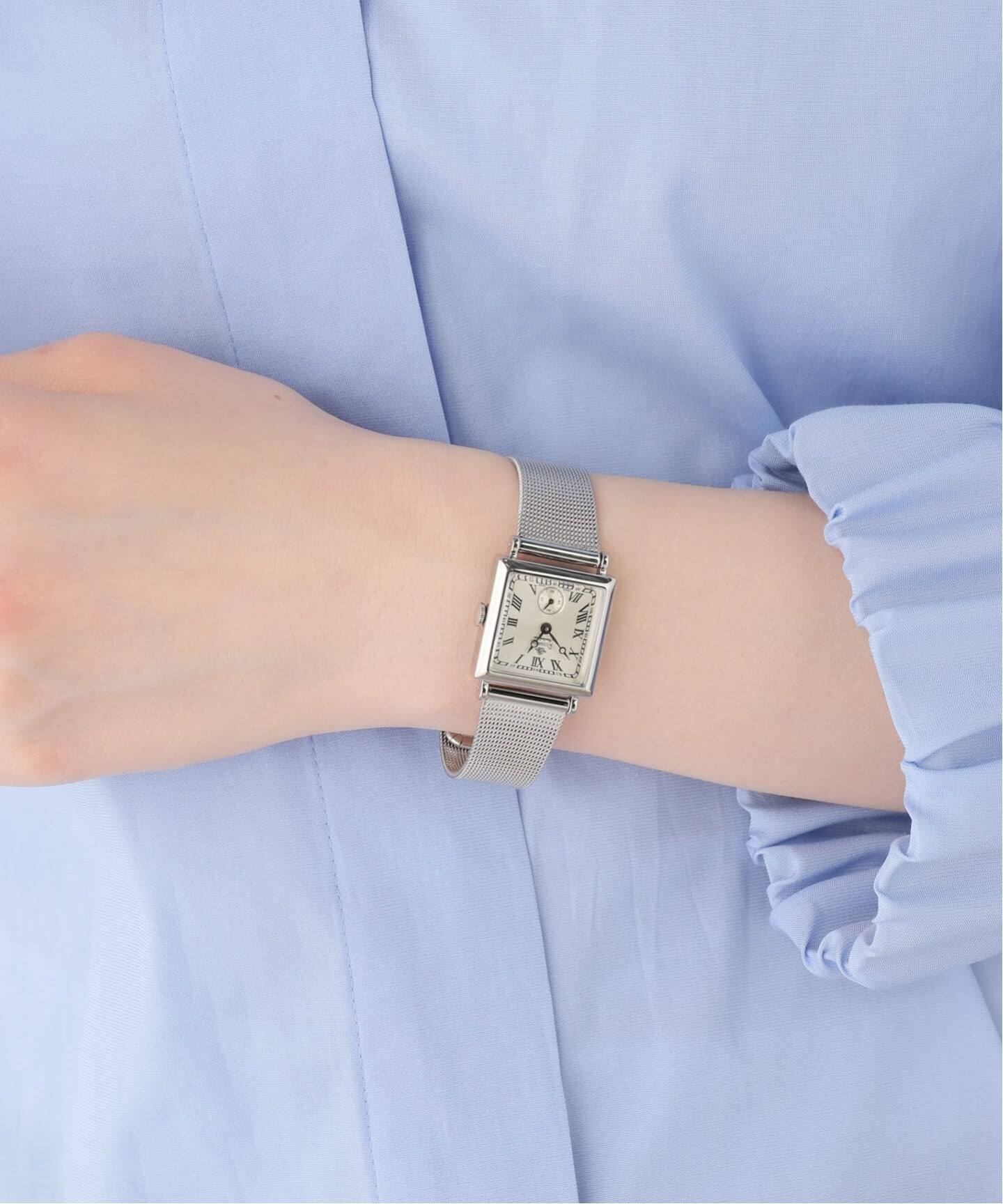 Rosemont N011-SWR MT1 Silver（新品）｜HIROB（ヒロブ）の通販