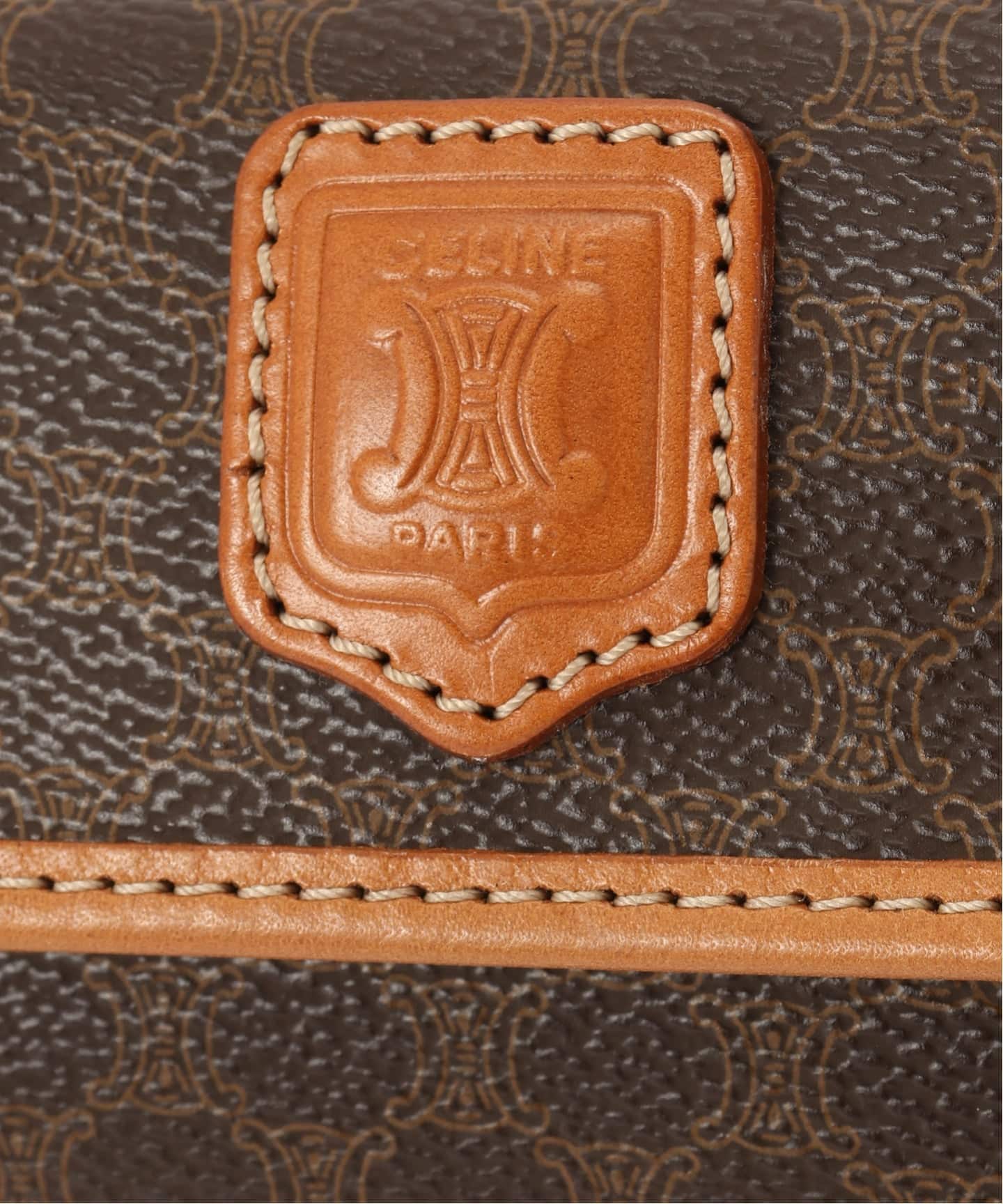 CELINE Macadam pouch（ポーチ）｜HIROB（ヒロブ）の通販｜BAYCREW'S STORE
