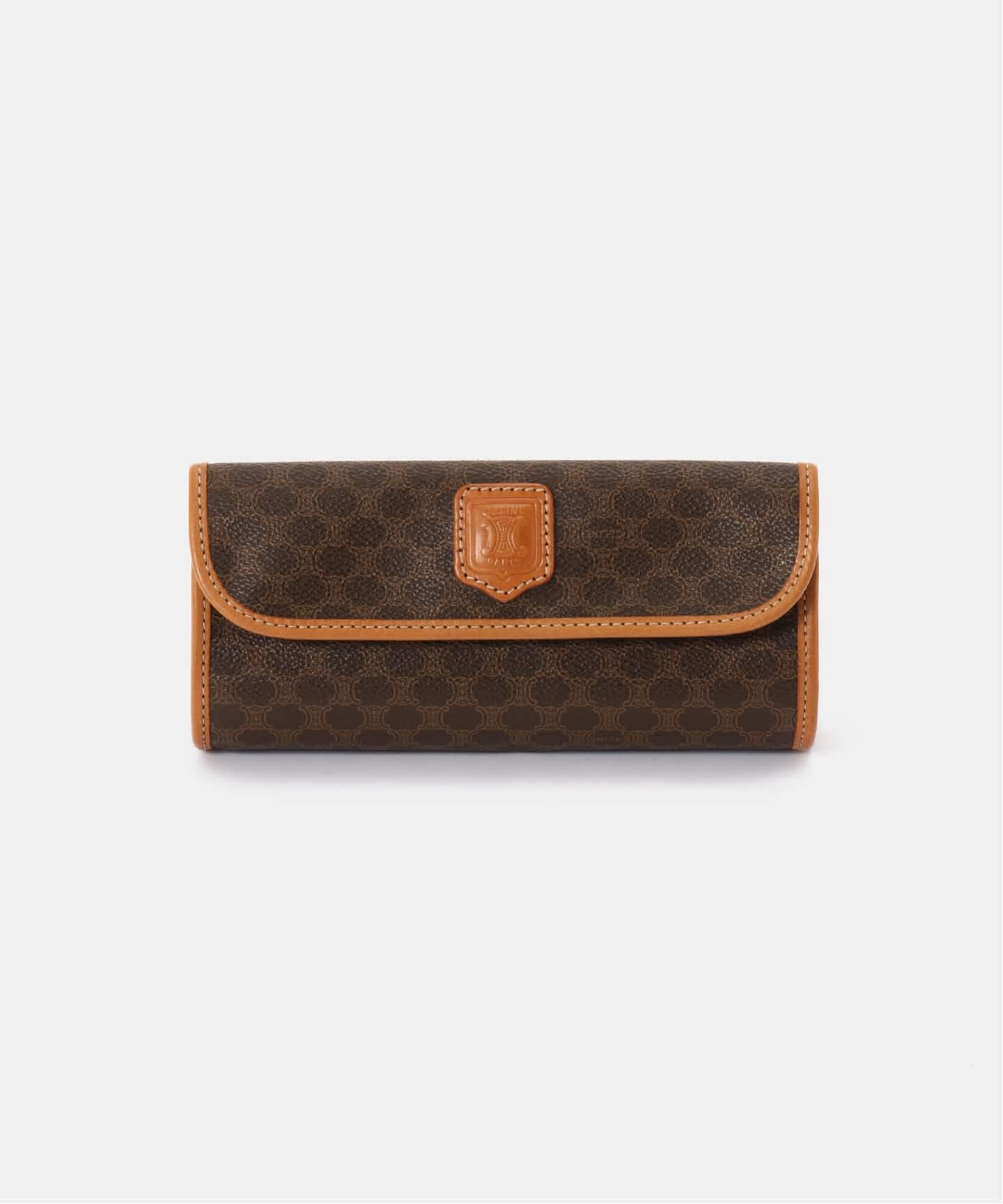 CELINE Macadam pouch(ポーチ)|HIROB(ヒロブ)の通販|BAYCREW'S STORE CELINE Macadam pouch(ポーチ)|HIROB(ヒロブ)の通販|BAYCREW'S STORE