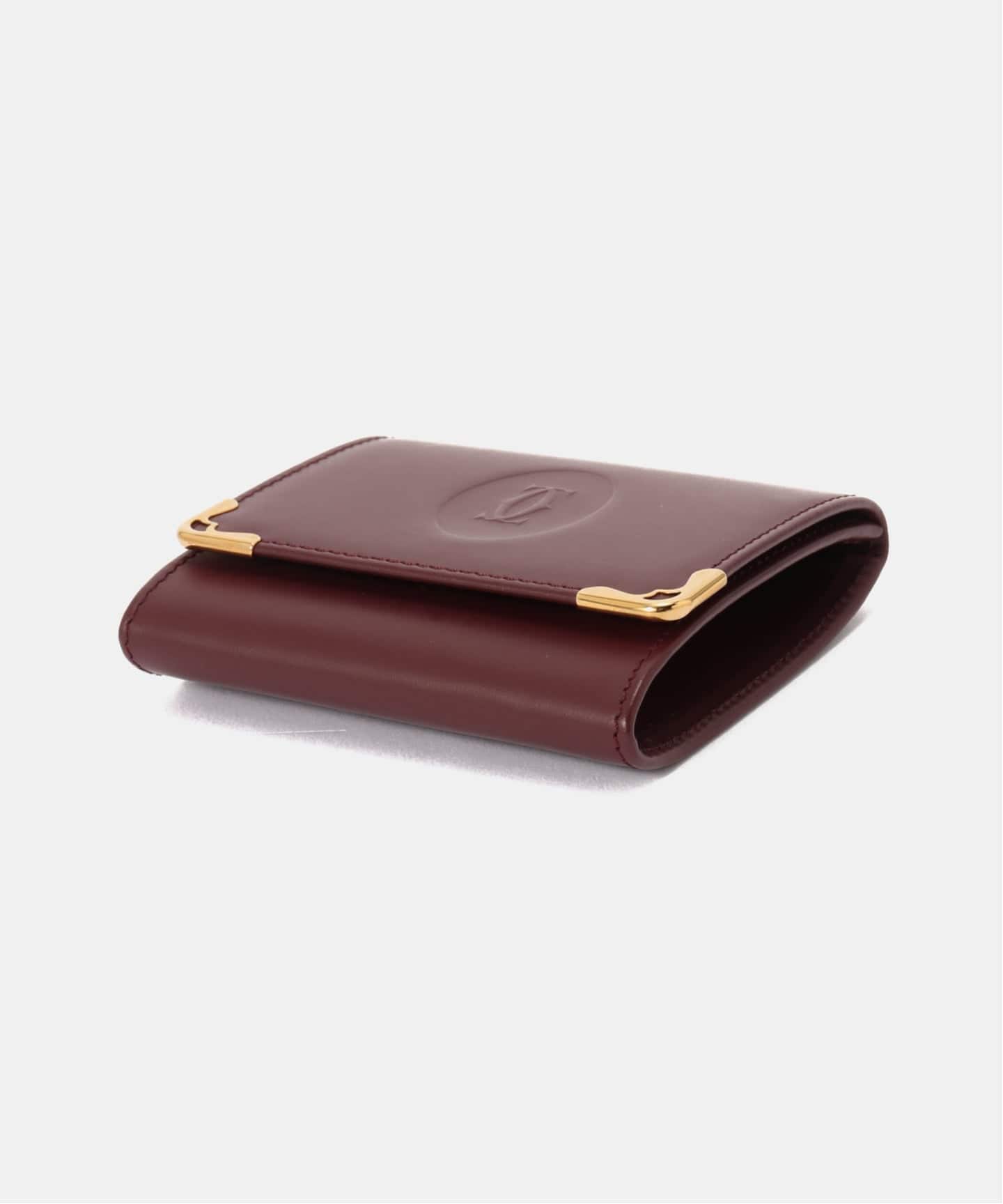 【未使用】archive Cartier coin case Blk付属品完備 Cartier Coin case（財布・コインケース）｜HIROB（ヒロブ）の通販