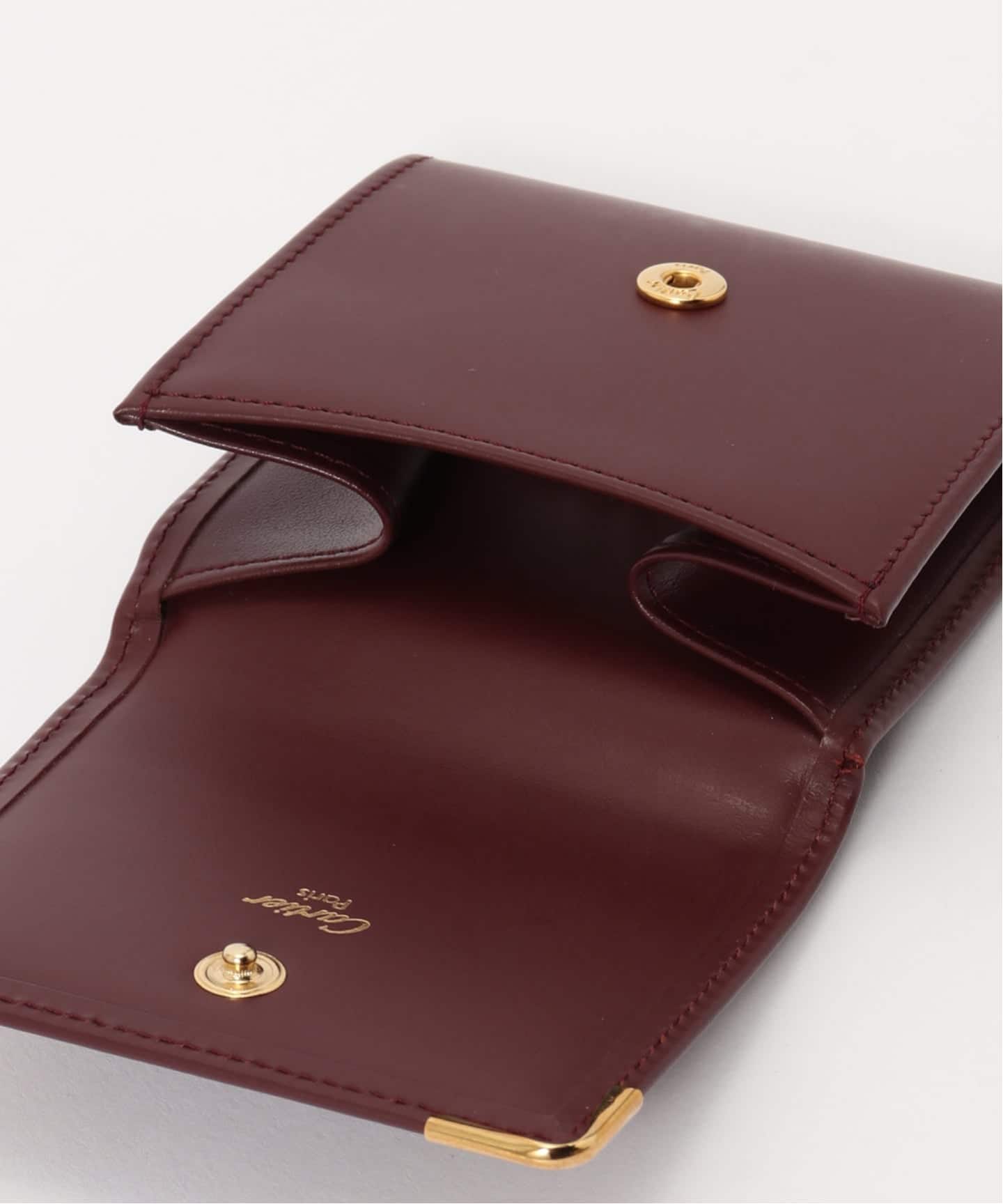 Cartier Coin case（財布・コインケース）｜HIROB（ヒロブ）の通販