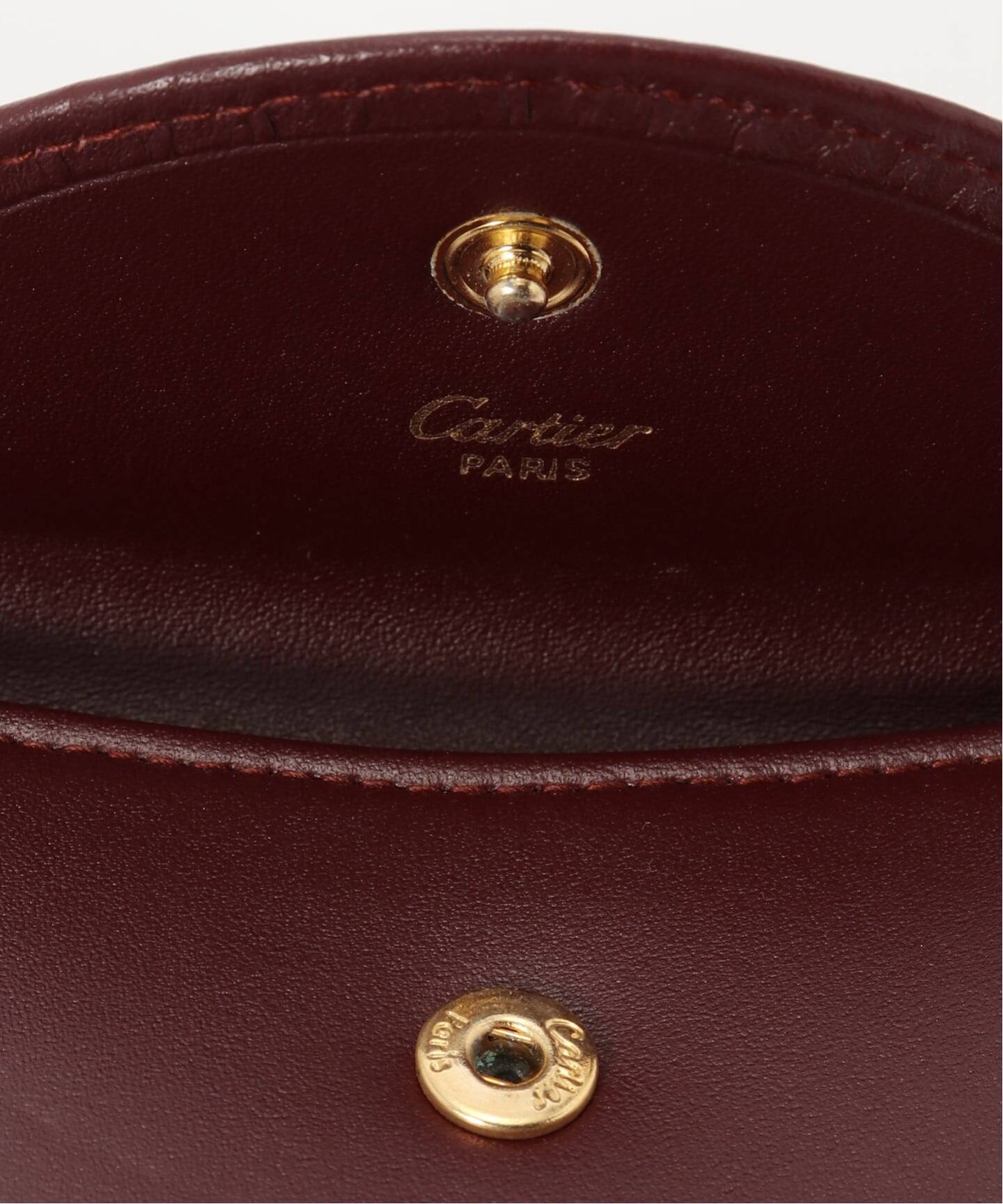 Cartier Coin case（財布・コインケース）｜HIROB（ヒロブ）の通販
