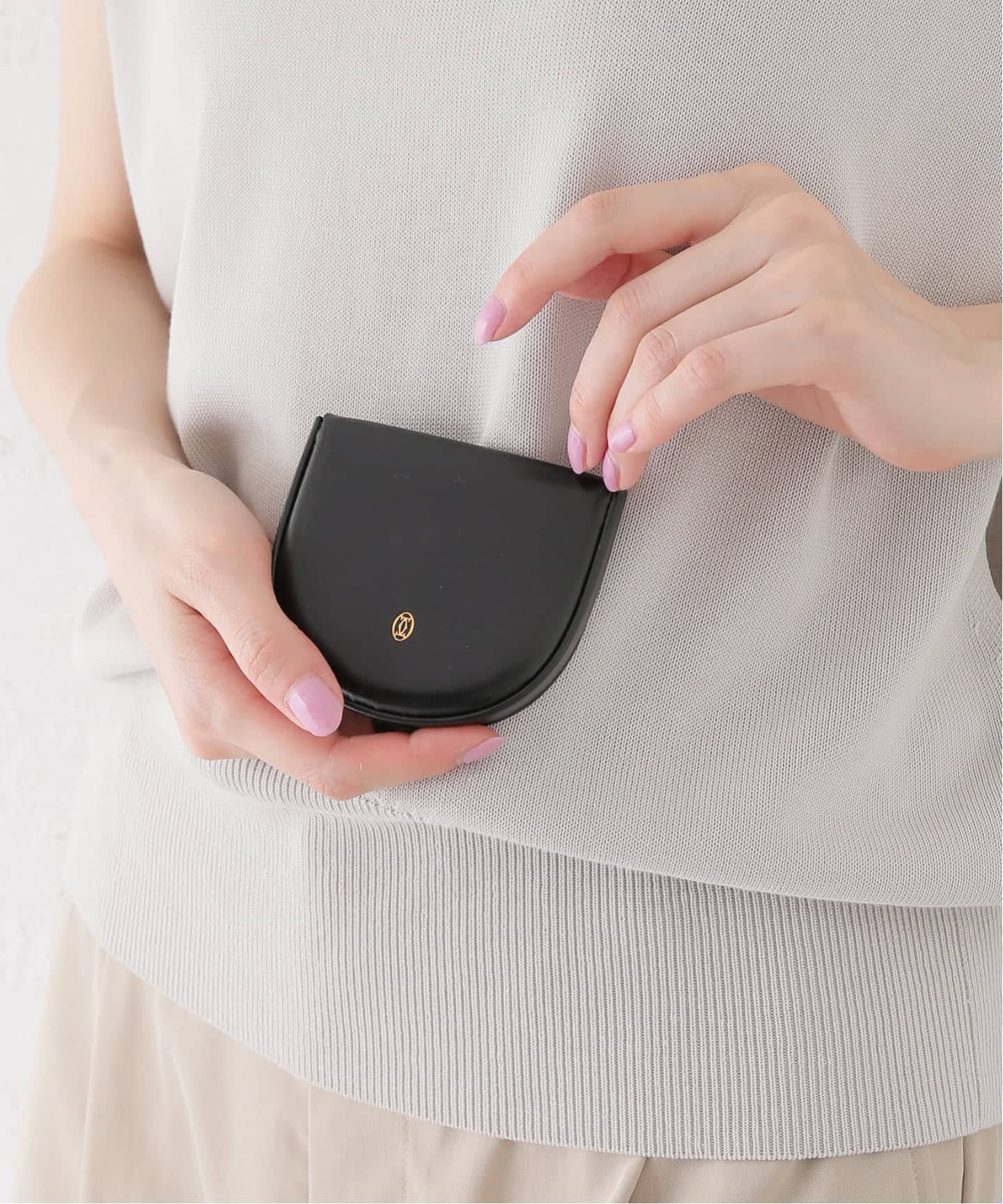 Cartier Coin case（財布・コインケース）｜HIROB（ヒロブ）の通販