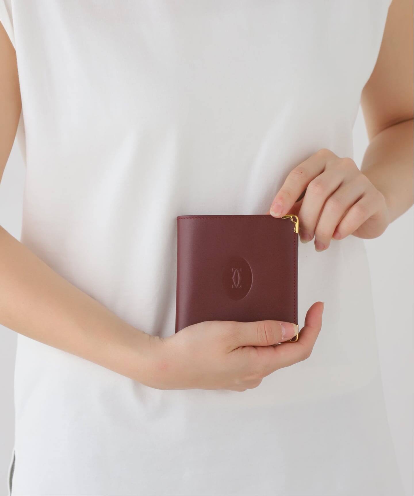 Cartier Wallet（財布・コインケース）｜HIROB（ヒロブ）の通販