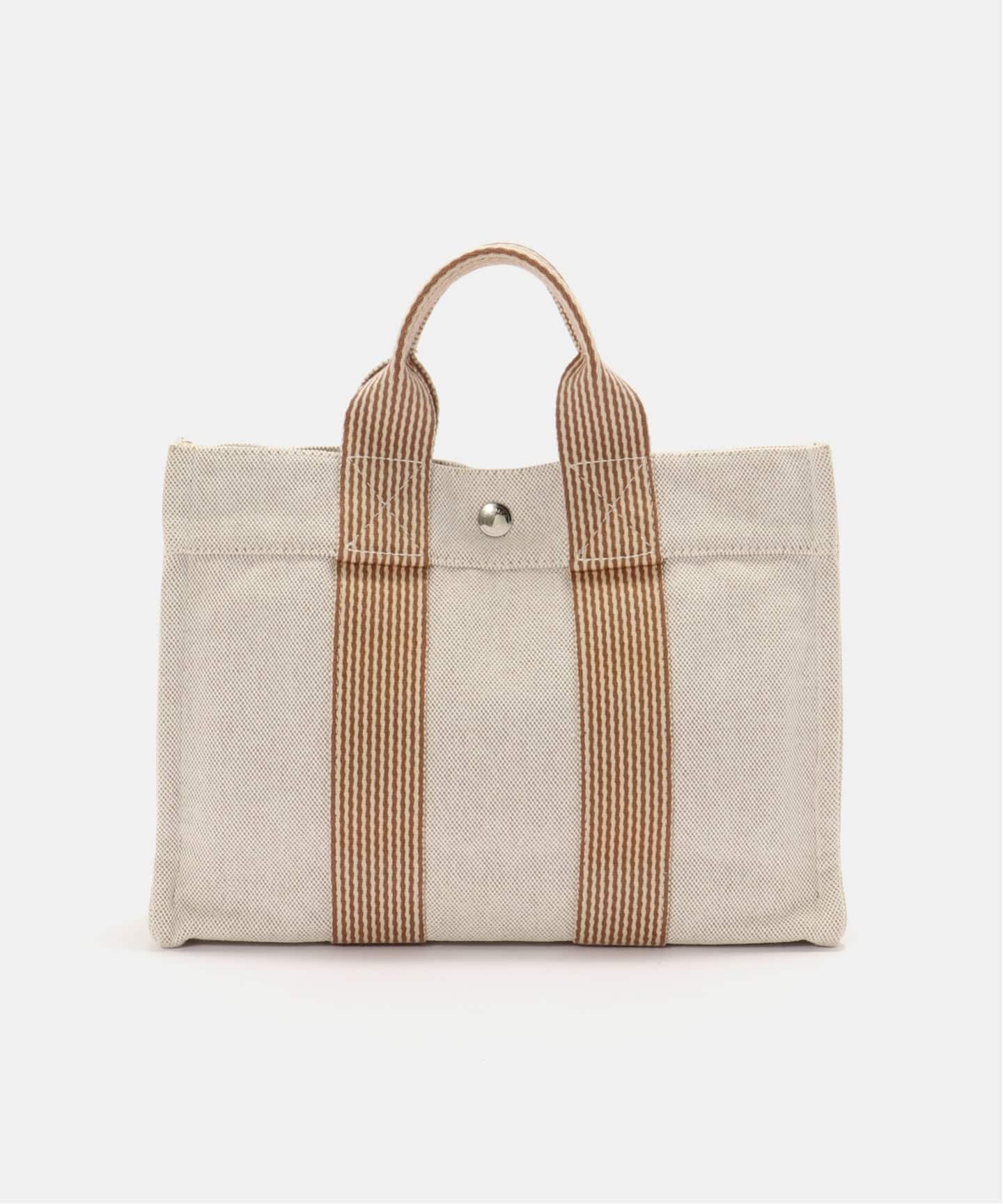 VINTAGE HERMES/エルメス】New fourre tout tote pm（トートバッグ