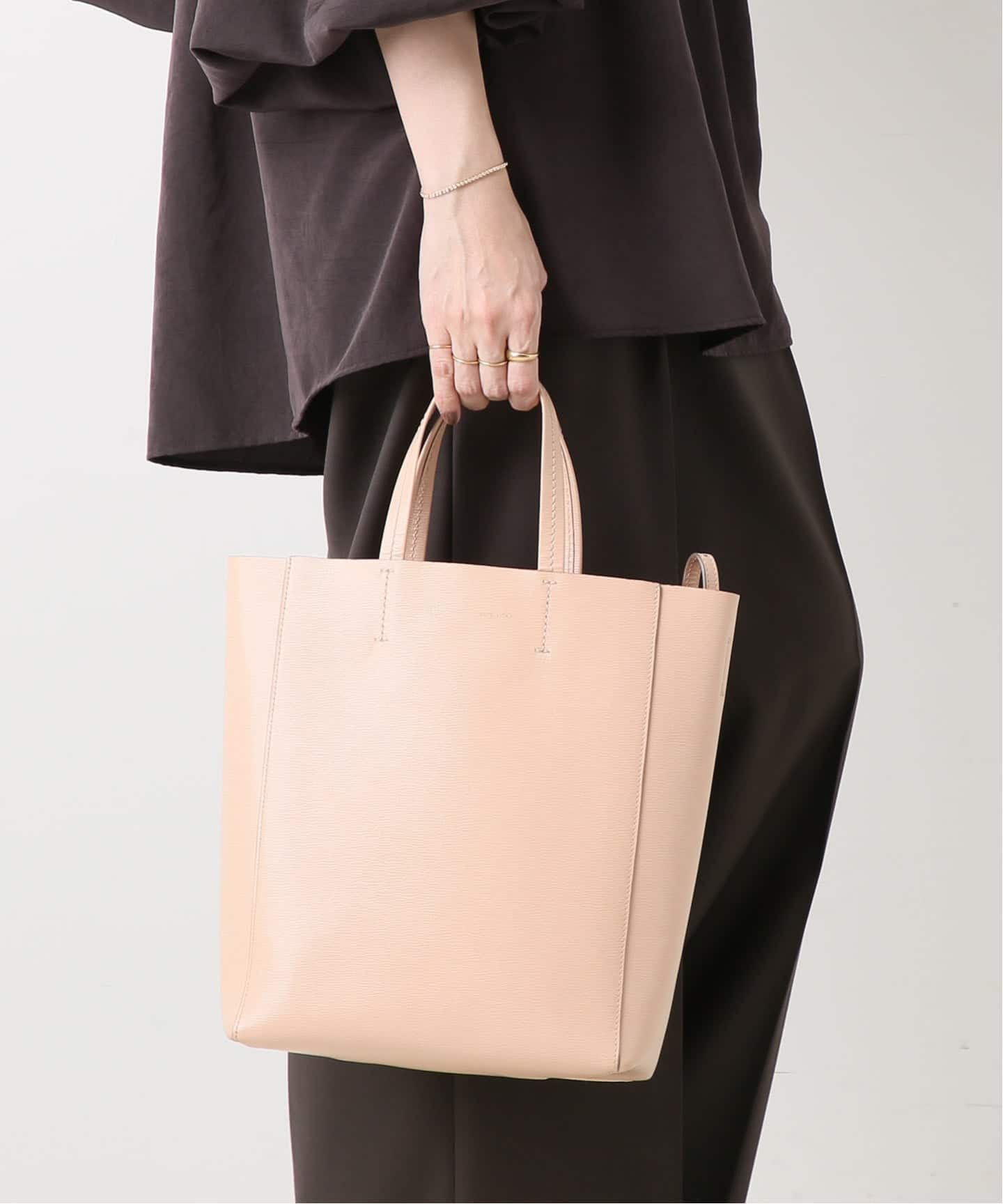 CELINE/セリーヌ】Vertical cabas small 2way（トートバッグ