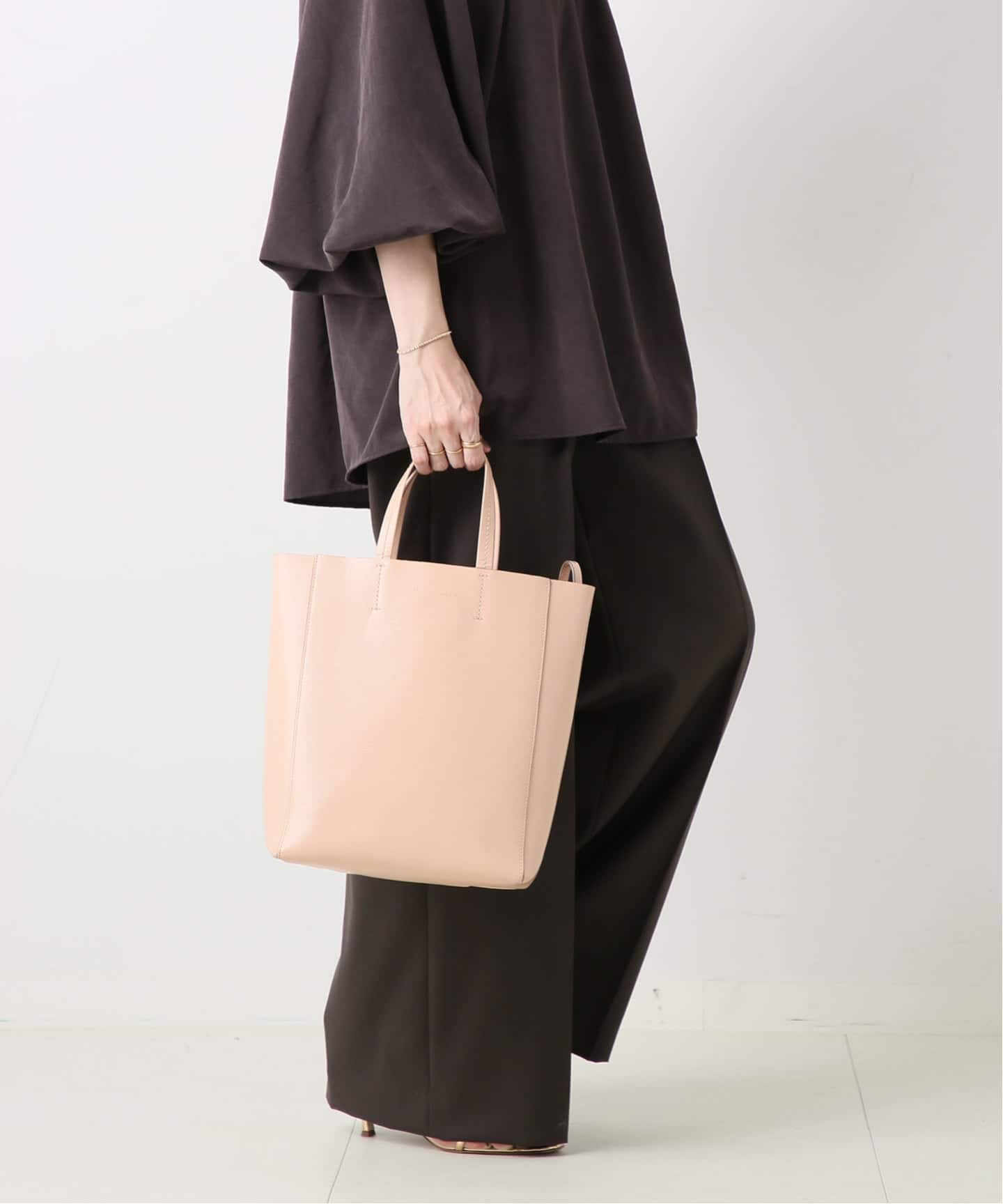 CELINE/セリーヌ】Vertical cabas small 2way（トートバッグ