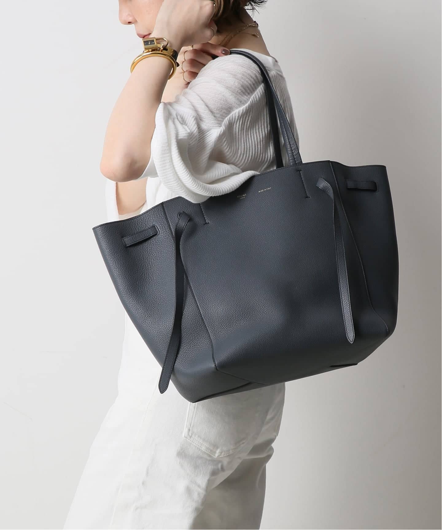 CELINE/セリーヌ】Cabas phantom small（トートバッグ）｜DECOUVERTE