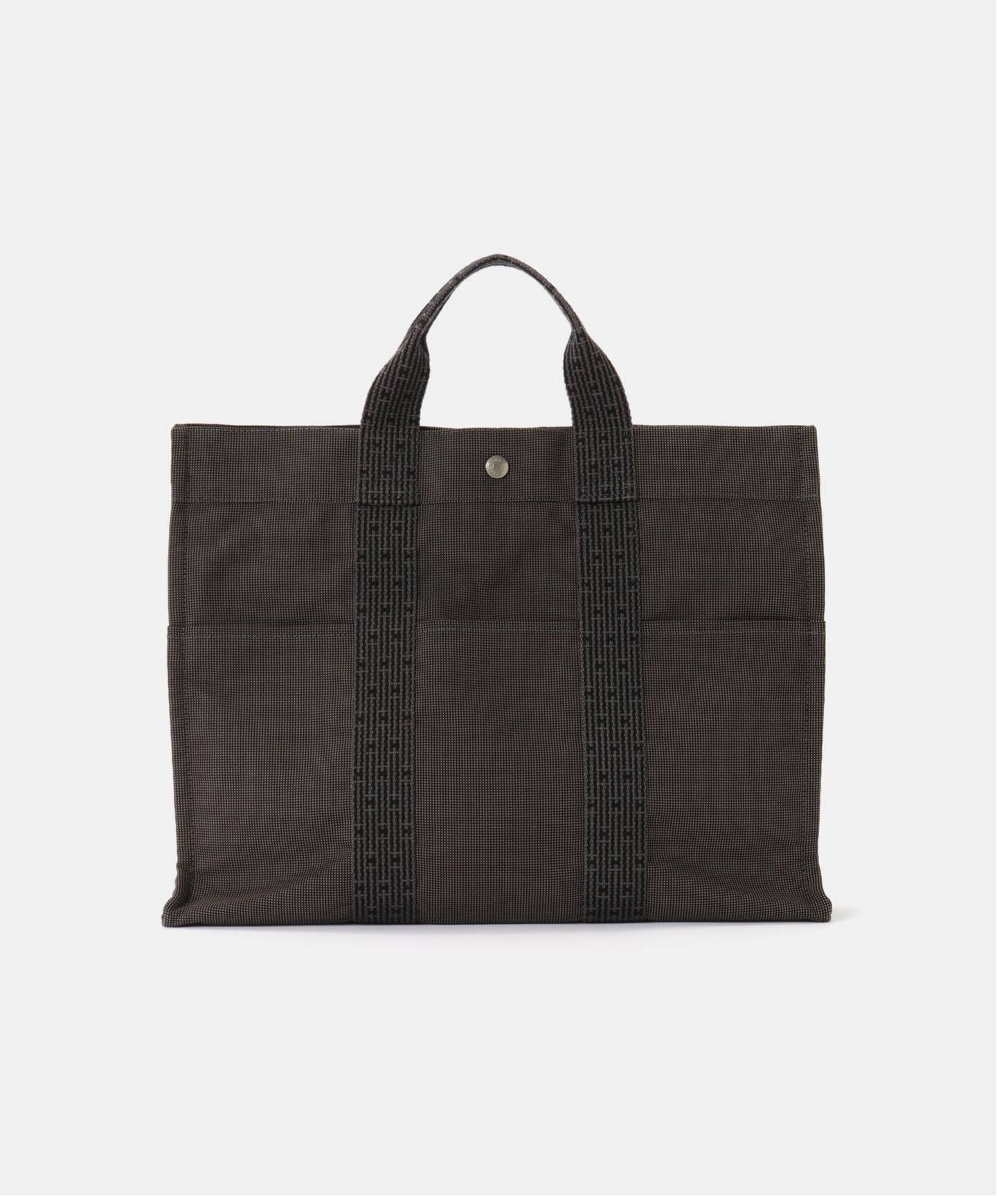 VINTAGE HERMES/エルメス】Her line tote mm（トートバッグ