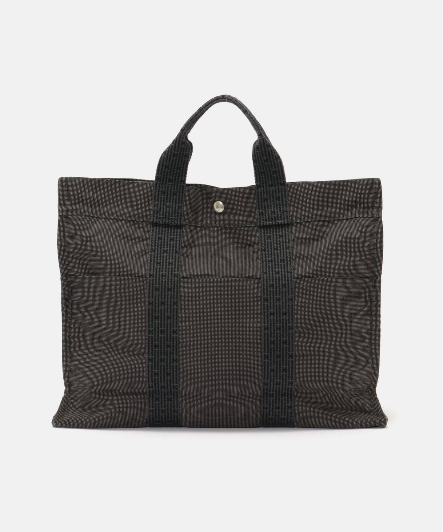 VINTAGE HERMES/エルメス】Her line tote mm（トートバッグ