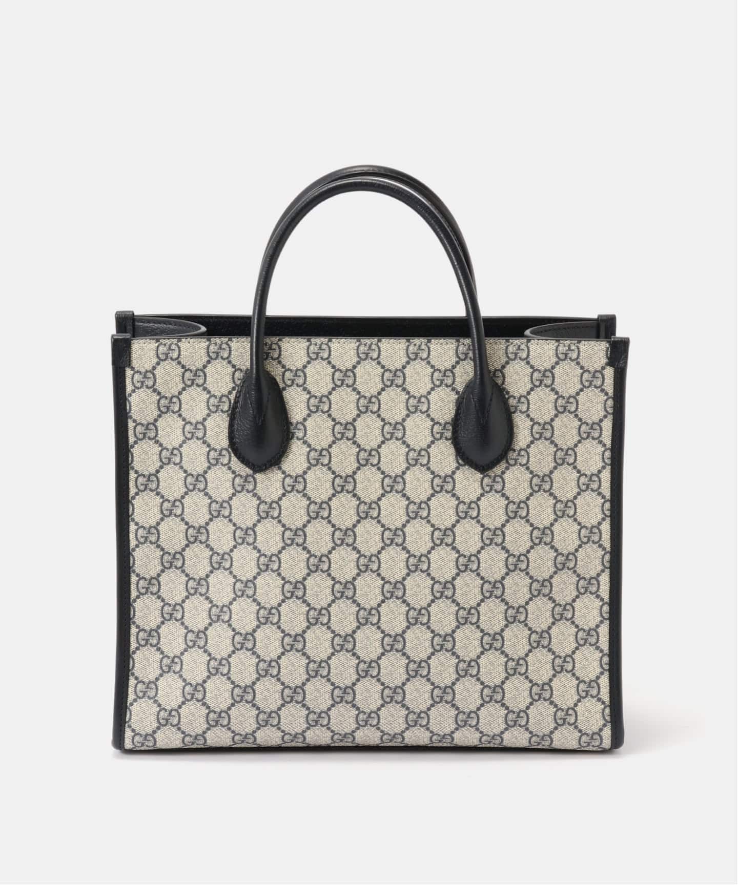 バッグ Gucci Vintage GG Supreme Tote Bag VINTAGE GUCCI/グッチ】GG supreme トートバッグ（トートバッグ