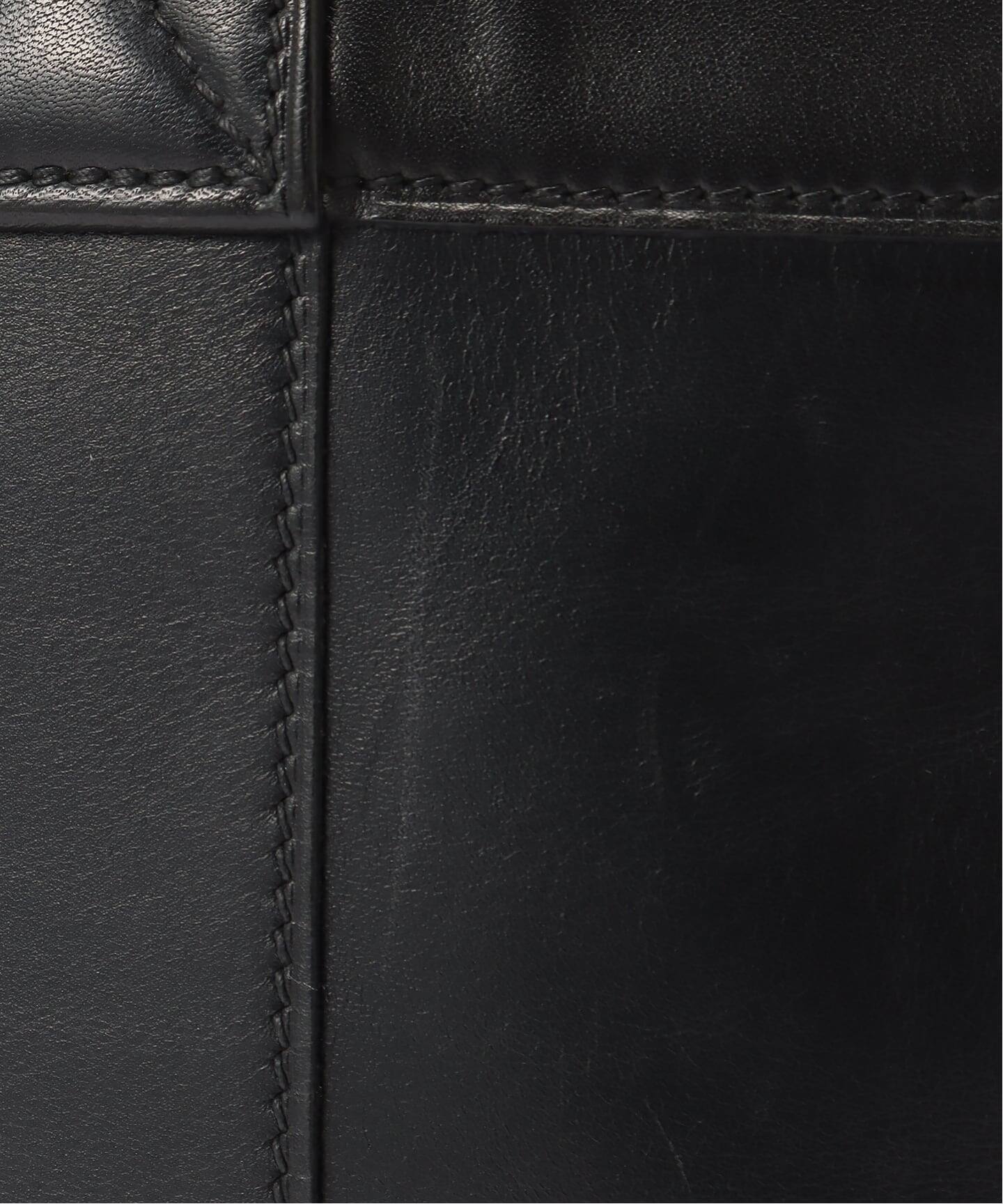 VINTAGE HERMES/エルメス】Fourre tout tote pm leather（トートバッグ