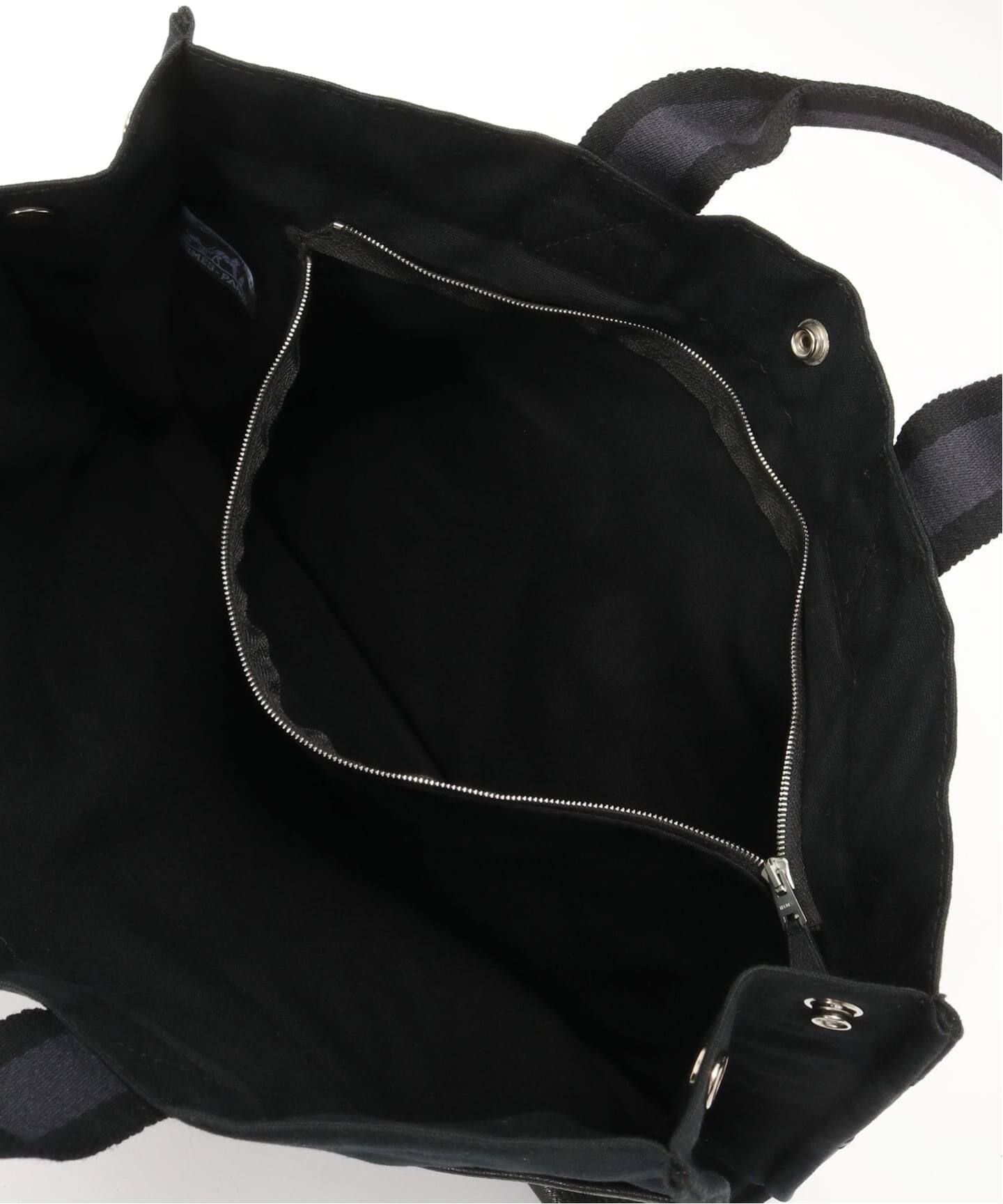 VINTAGE HERMES/エルメス】Fourre tout tote mm half leather（トート