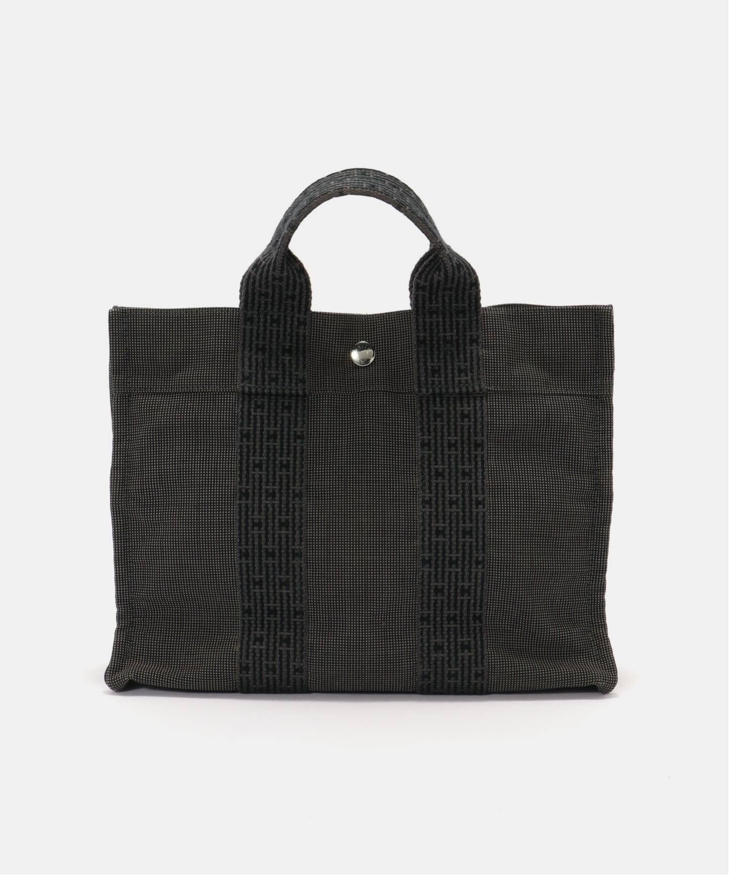 VINTAGE HERMES/エルメス】 Her line tote pm（トートバッグ