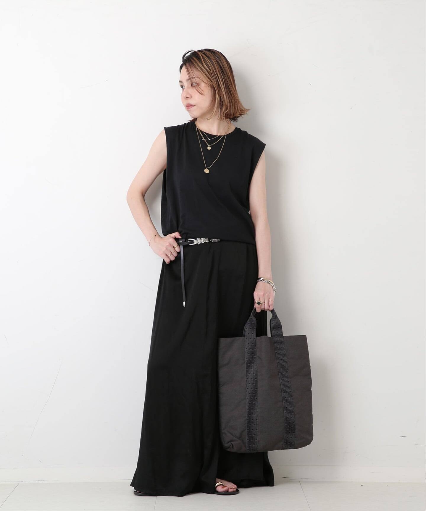 VINTAGE HERMES/エルメス】Her line cabas tote（トートバッグ