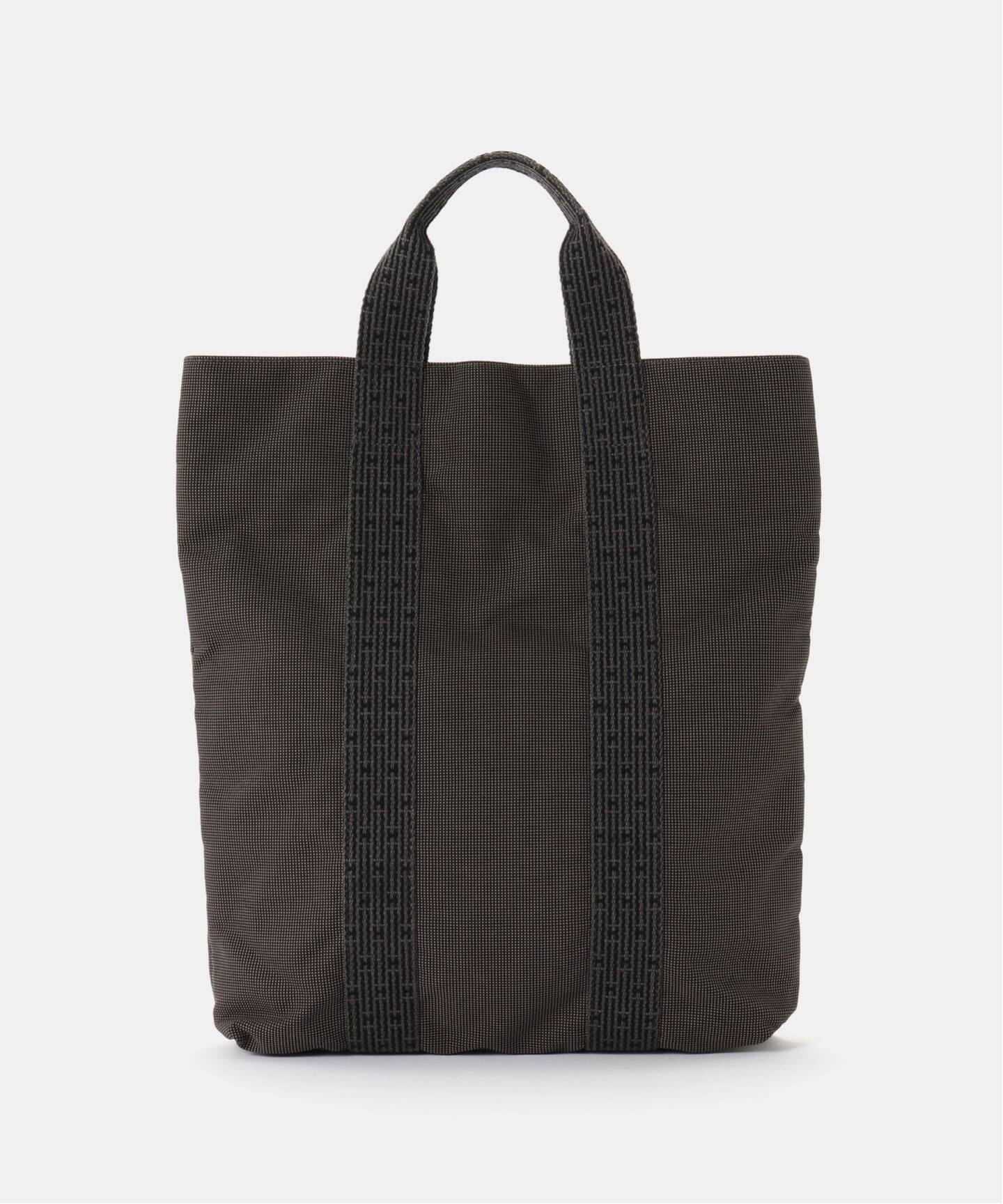 VINTAGE HERMES/エルメス】Her line cabas tote（トートバッグ