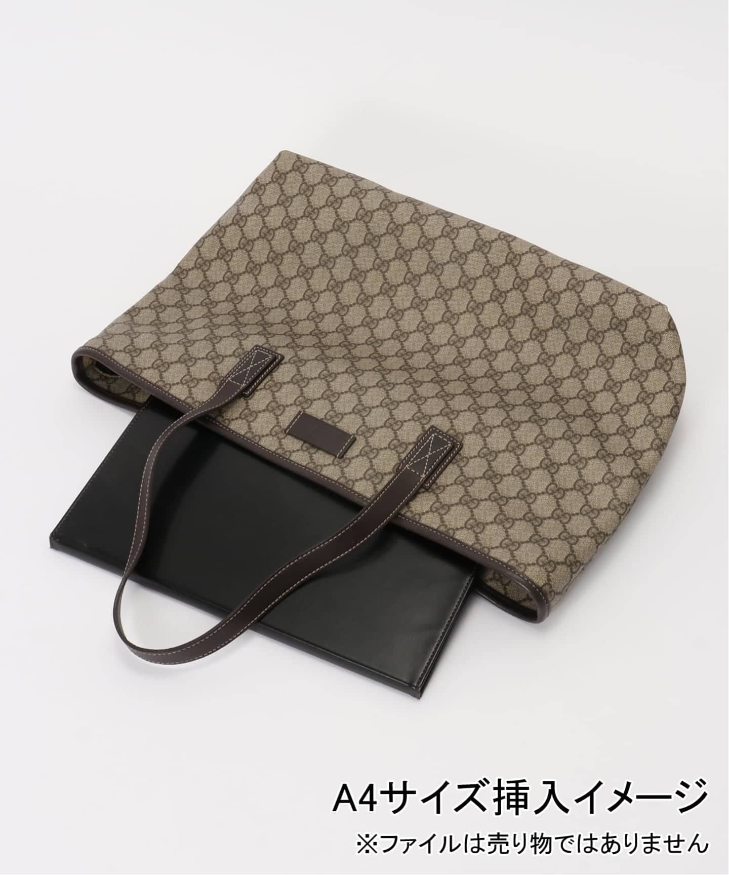 VINTAGE GUCCI グッチ　GG トートバッグ ヴィンテージ 希少 VINTAGE GUCCI/グッチ】トートバッグ gg（トートバッグ）｜DECOUVERTE