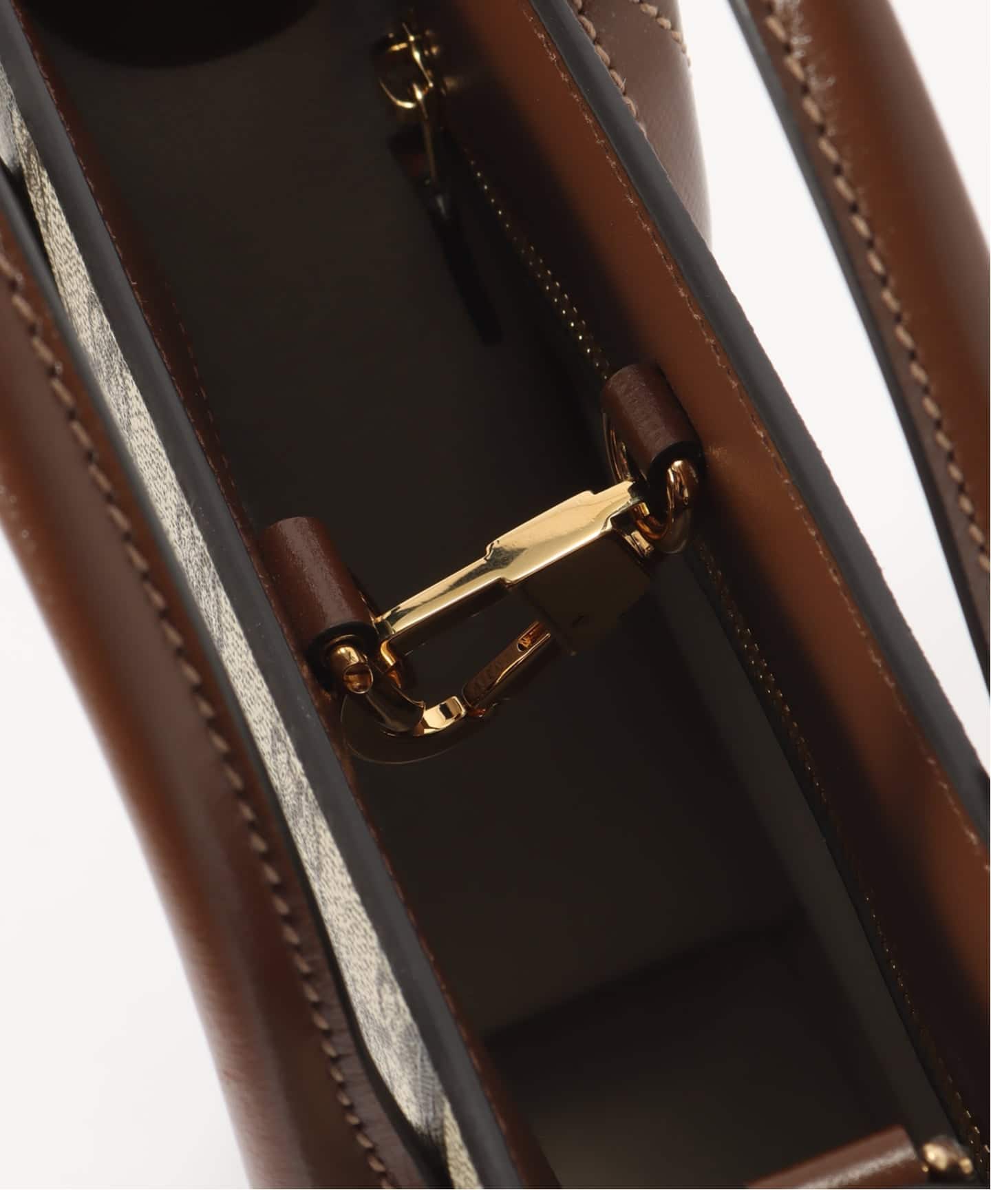 VINTAGE GUCCI/グッチ】Interlocking g トートバッグ 2way（トート