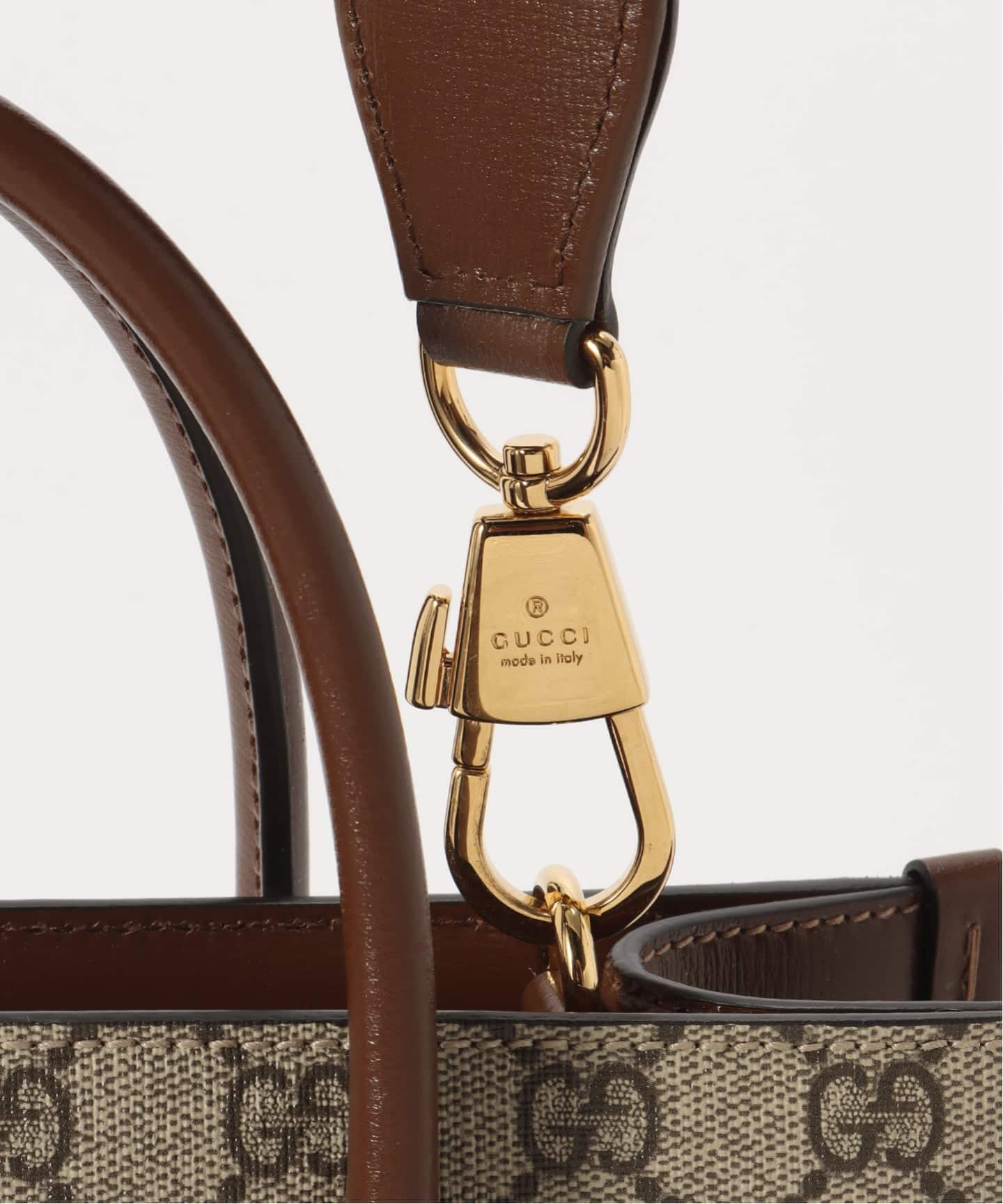 VINTAGE GUCCI/グッチ】Interlocking g トートバッグ 2way（トート