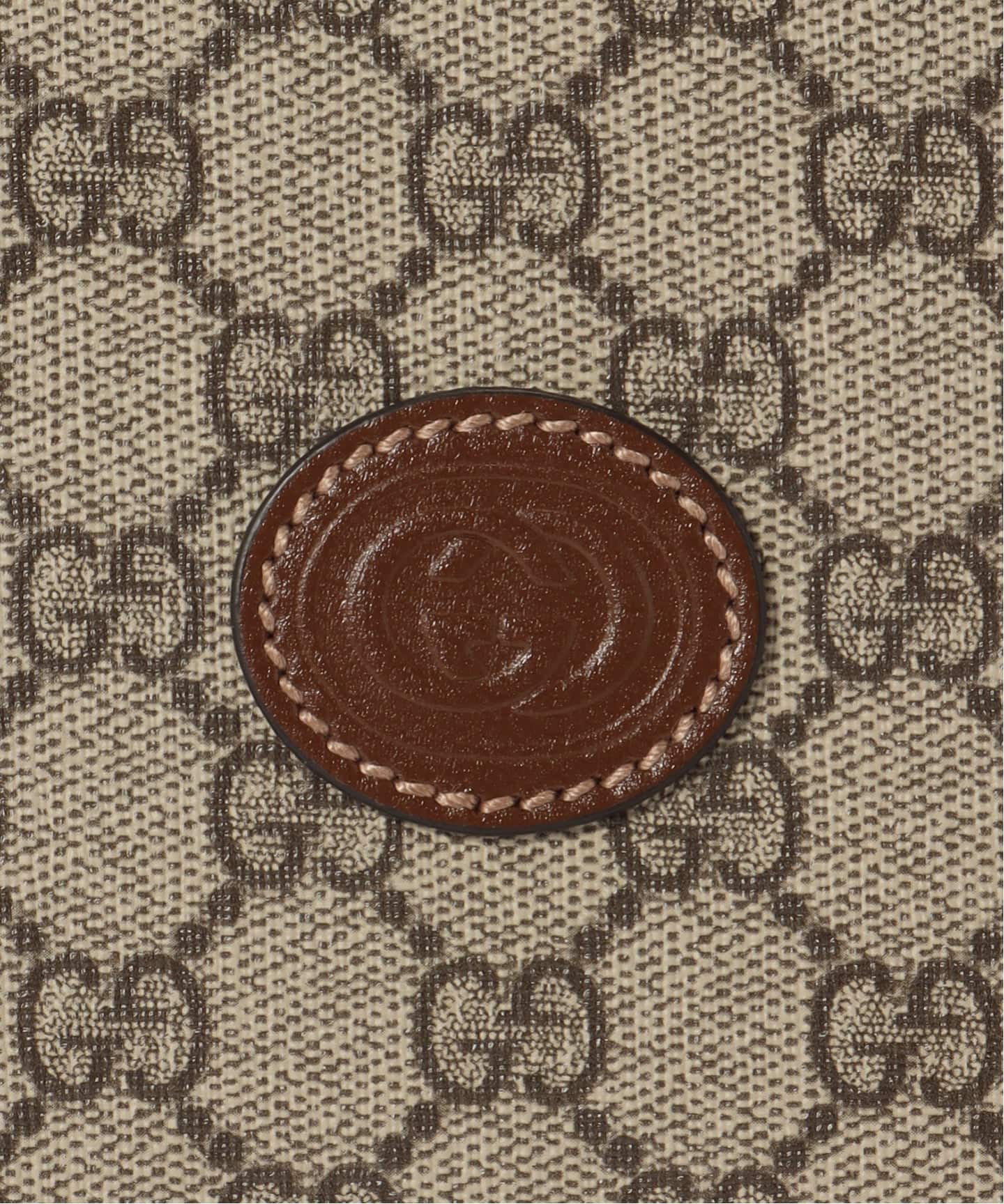 VINTAGE GUCCI/グッチ】Interlocking g トートバッグ 2way（トート