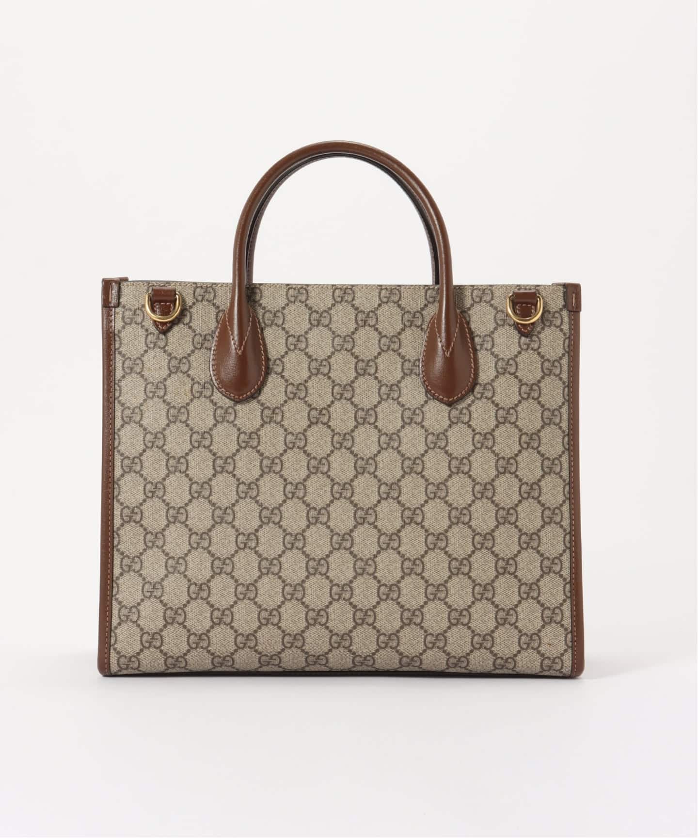 VINTAGE GUCCI/グッチ】Interlocking g トートバッグ 2way（トート