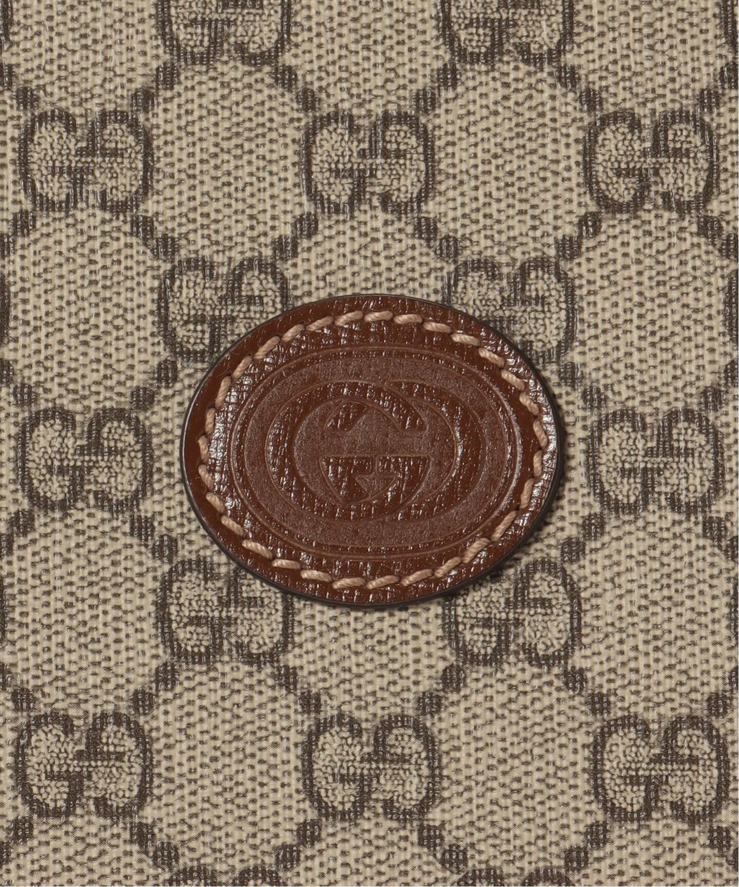 VINTAGE GUCCI/グッチ】Interlocking g トートバッグ 2way（トート
