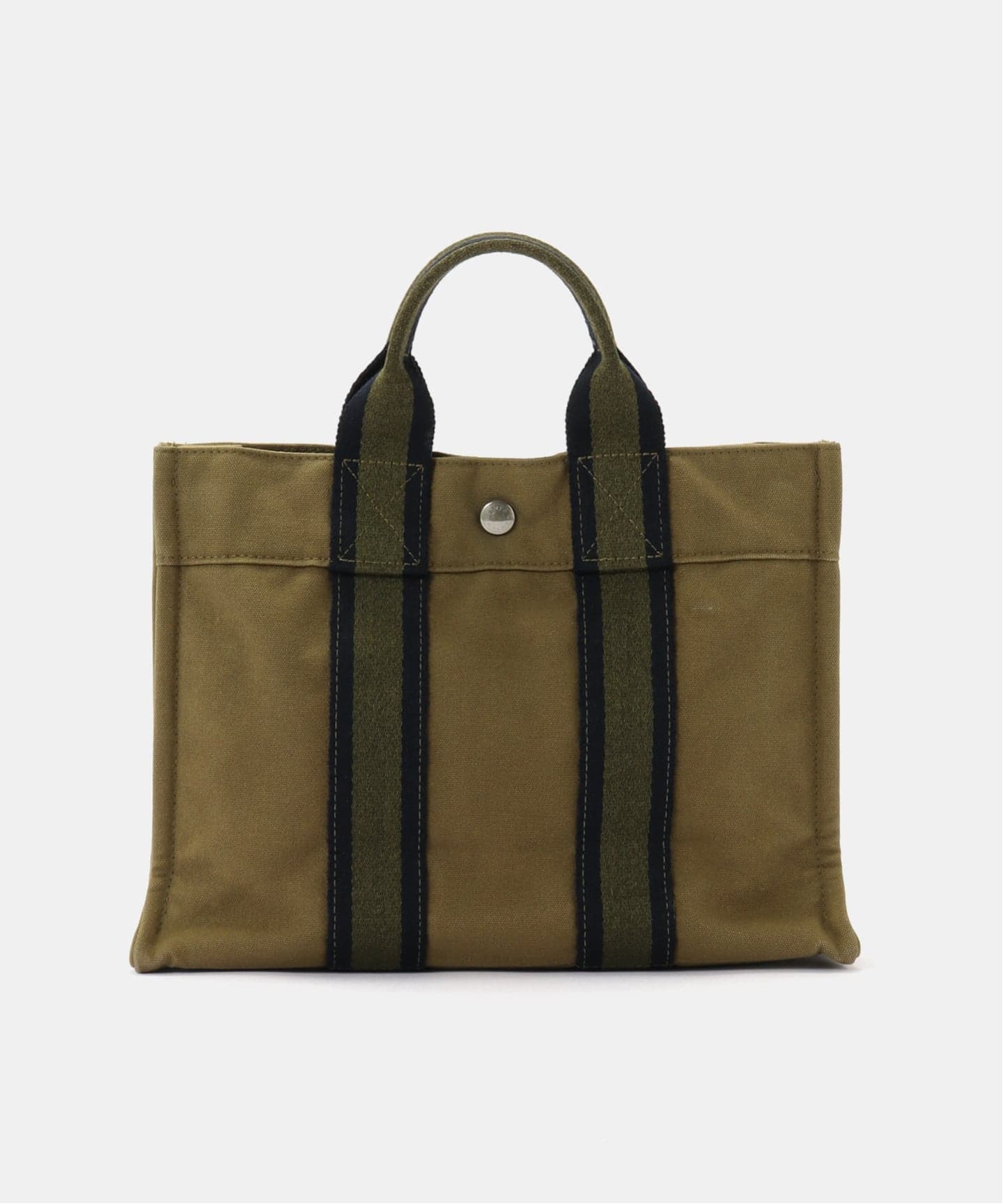 VINTAGE HERMES/エルメス】Fourre tout tote pm（トートバッグ