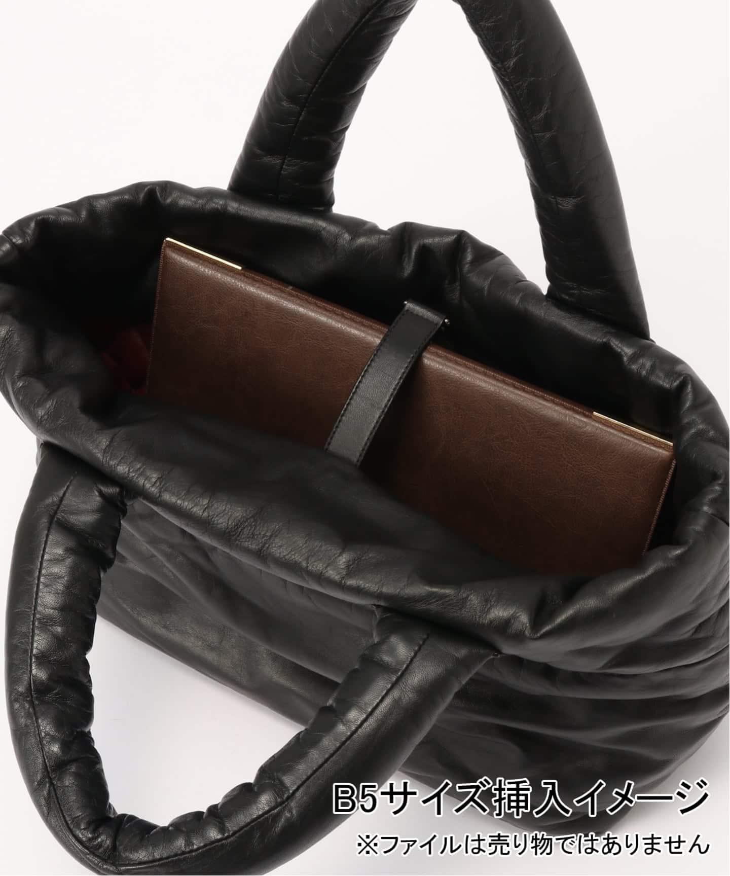 CHANEL/シャネル】Coco cocoon レザートートバッグ（トートバッグ